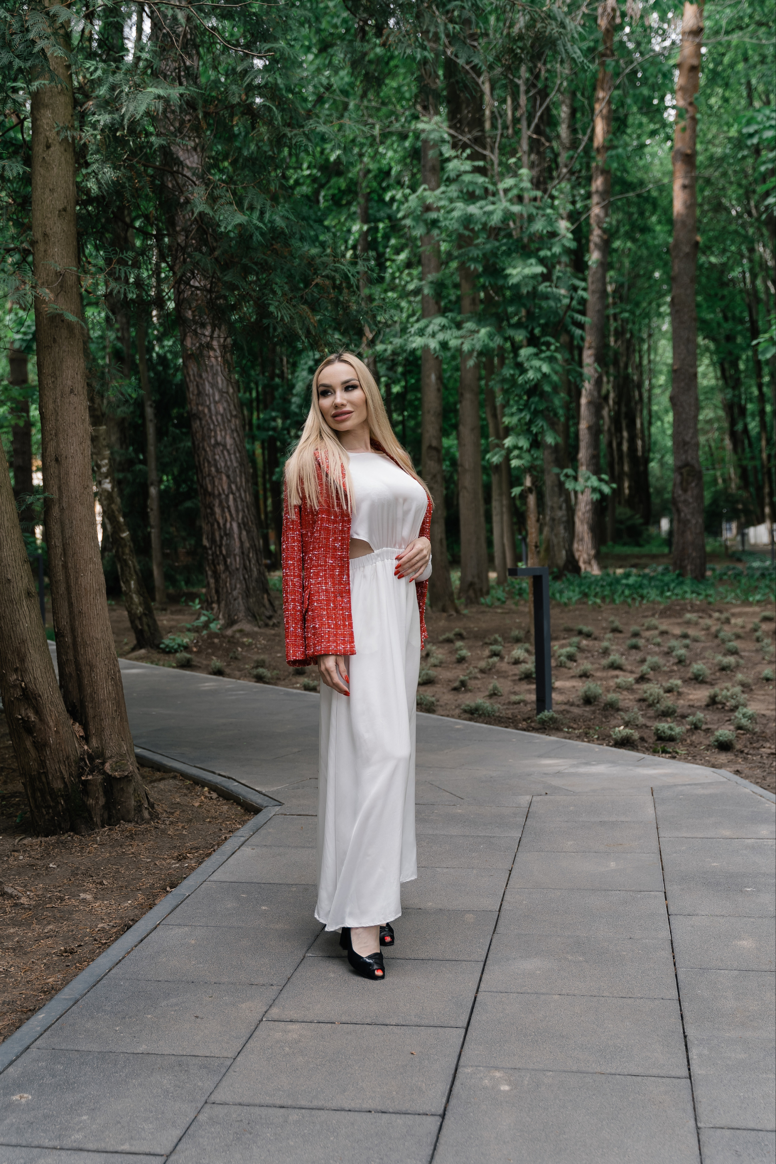 Business brunch. Фотограф Москва