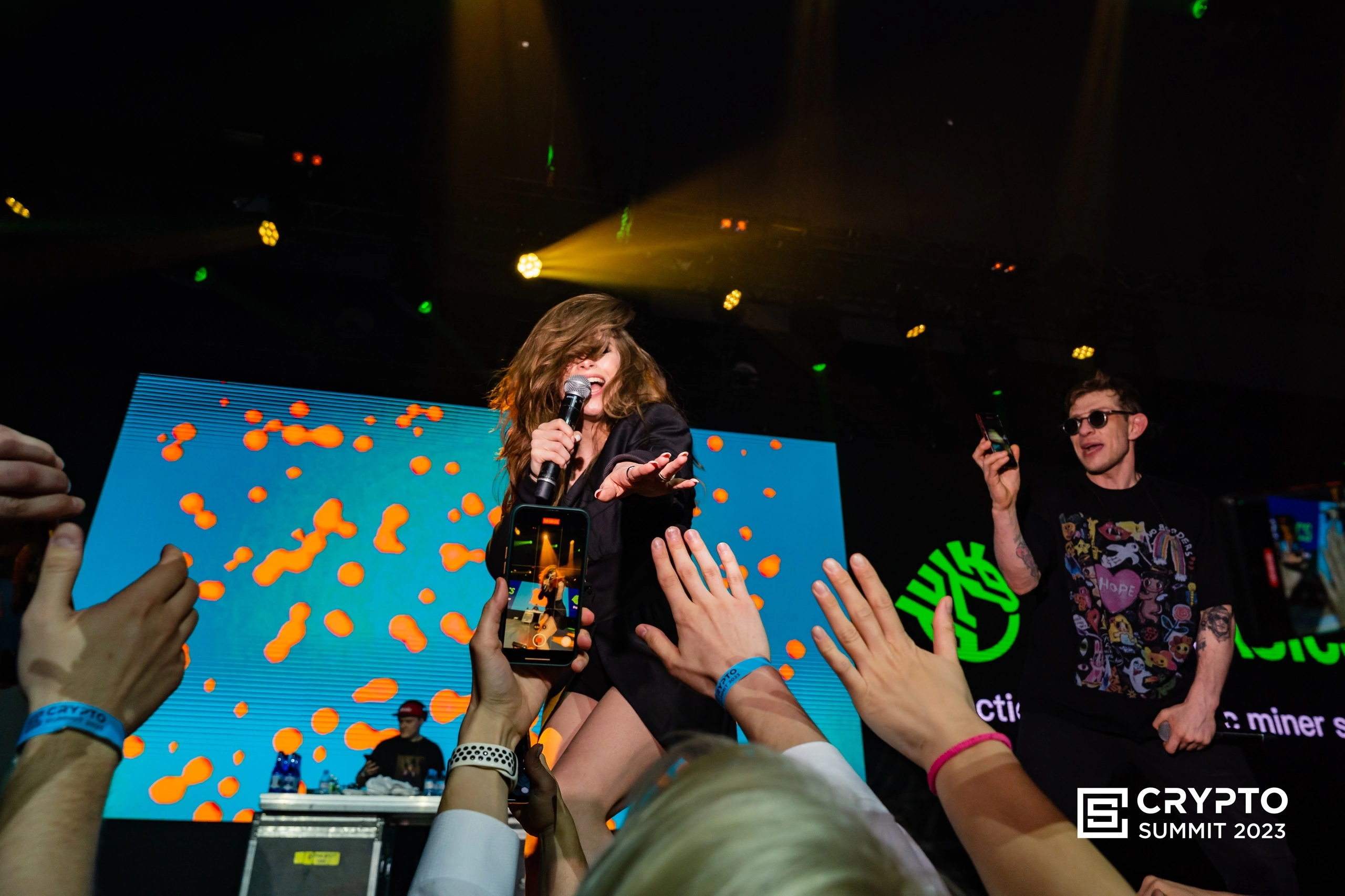 Krypto Summit. Фотограф Москва
