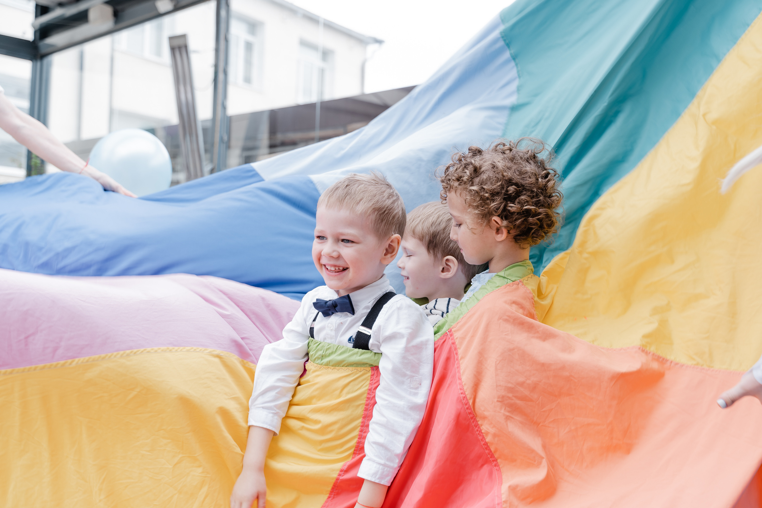 4 года Рахель. Фотограф Москва