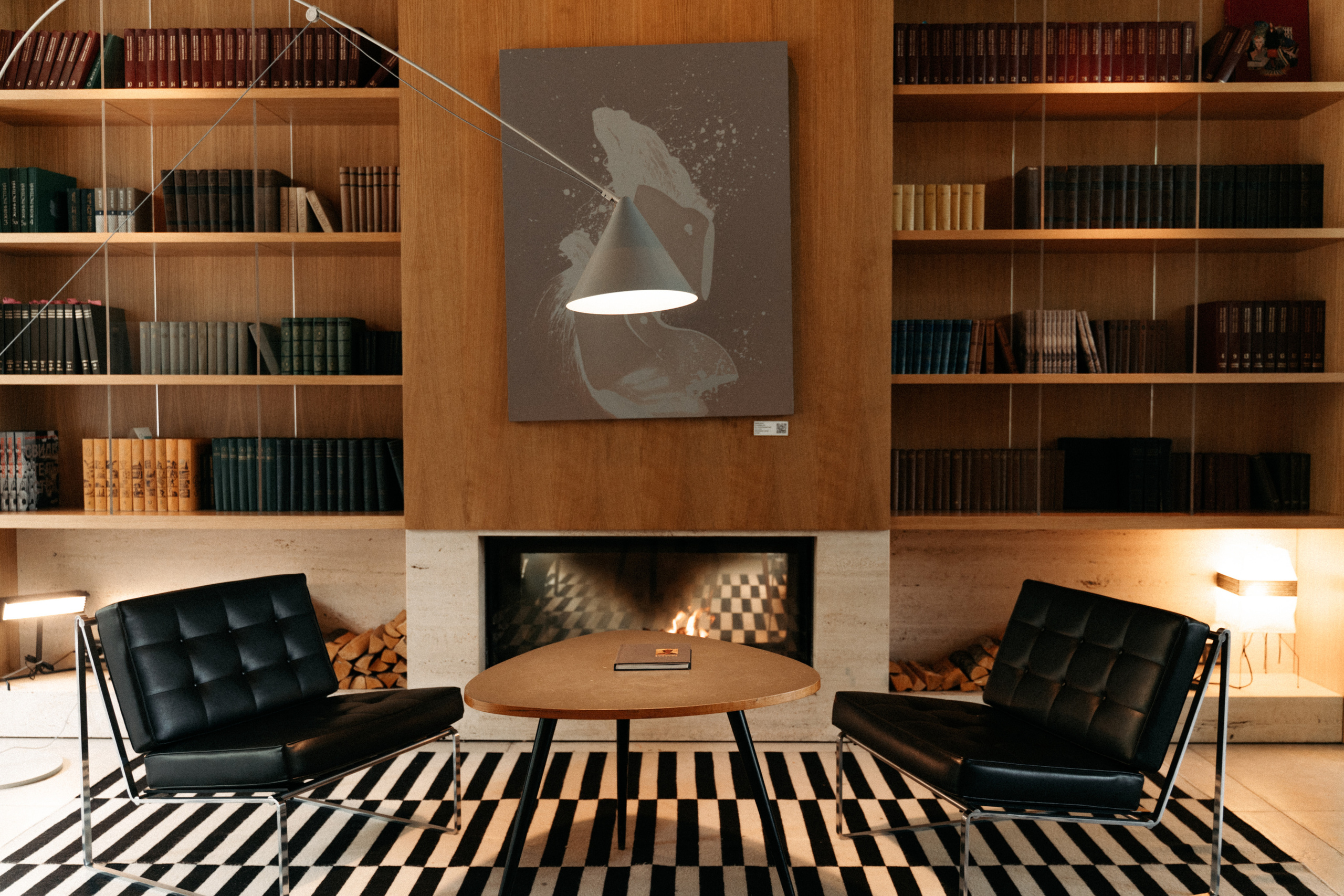 Business brunch. Фотограф Москва