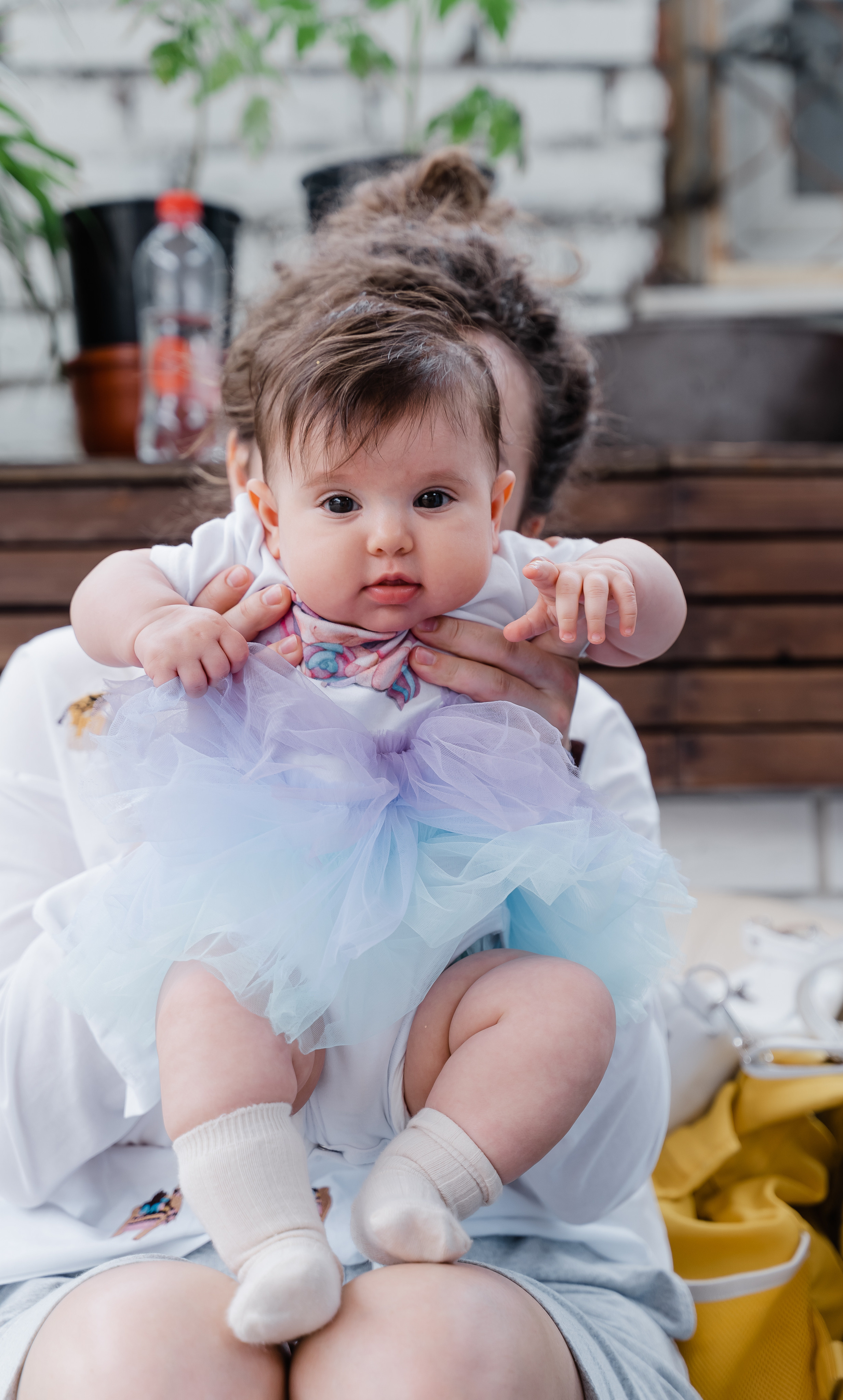 4 года Рахель. Фотограф Москва