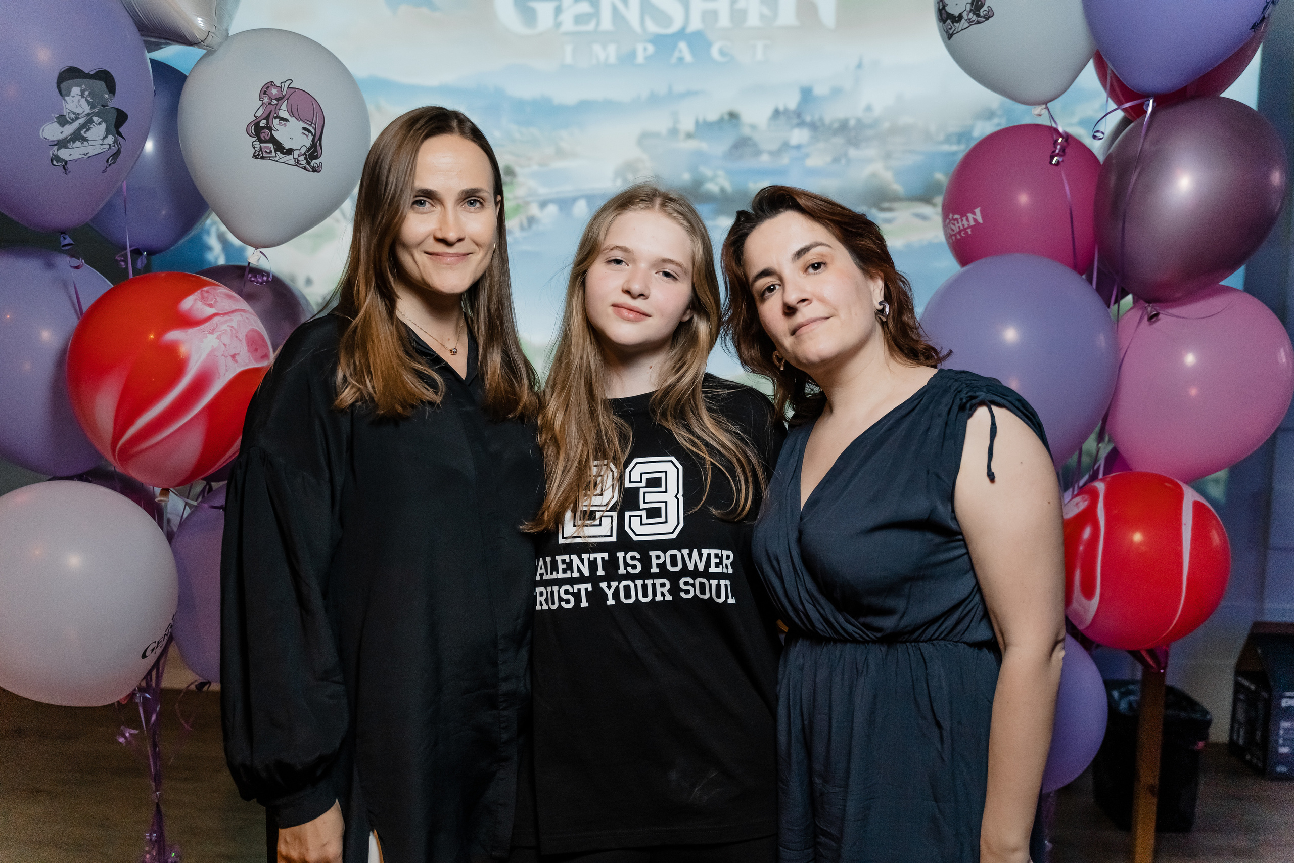 15 лет София. Фотограф Москва