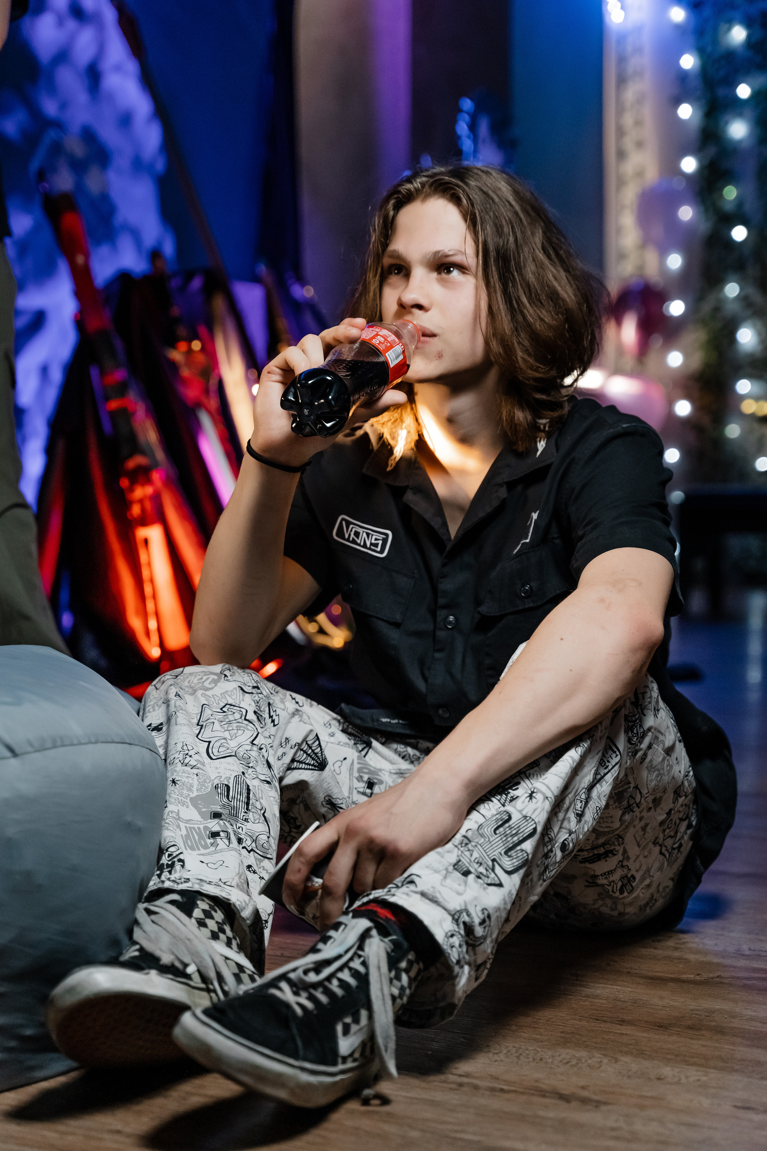 15 лет София. Фотограф Москва