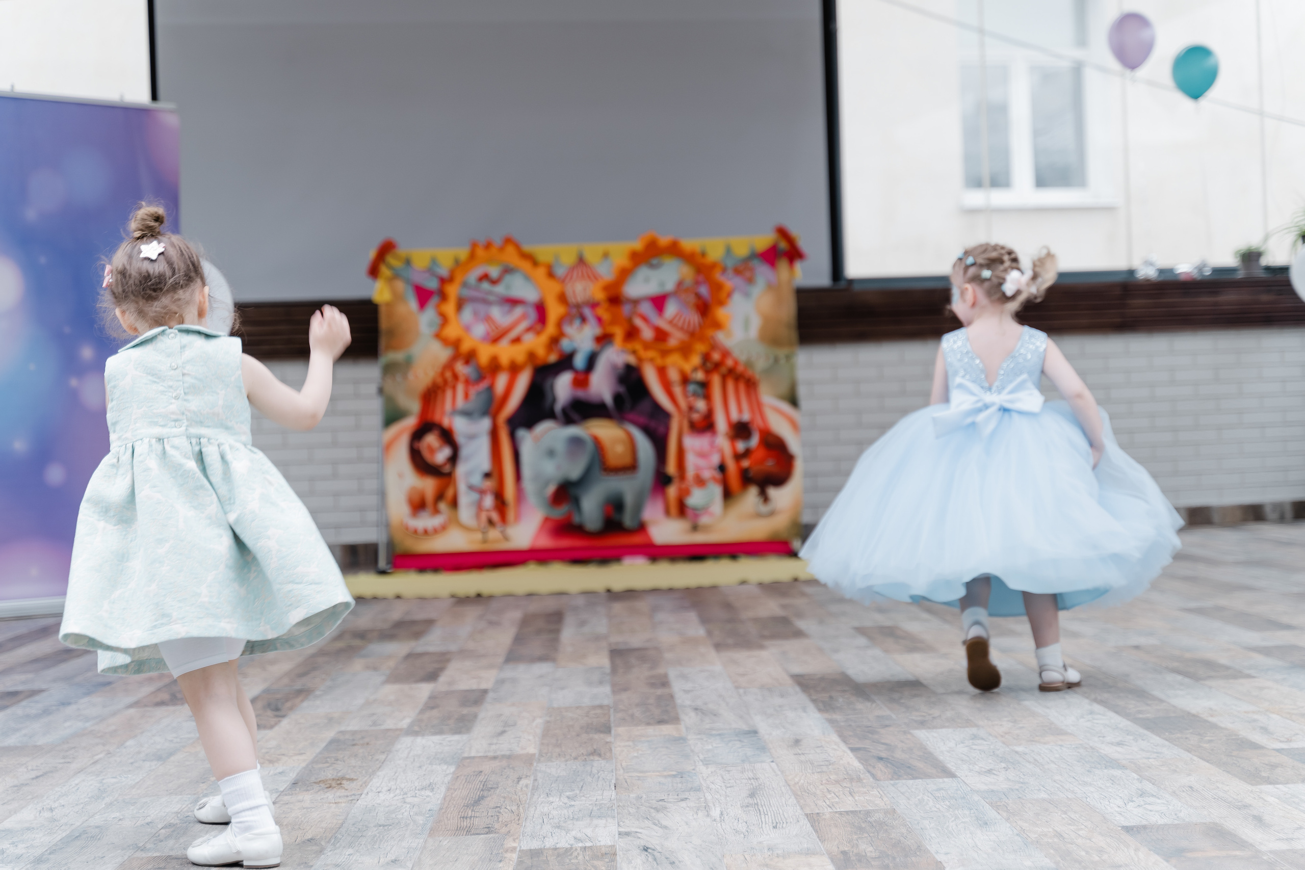 4 года Рахель. Фотограф Москва