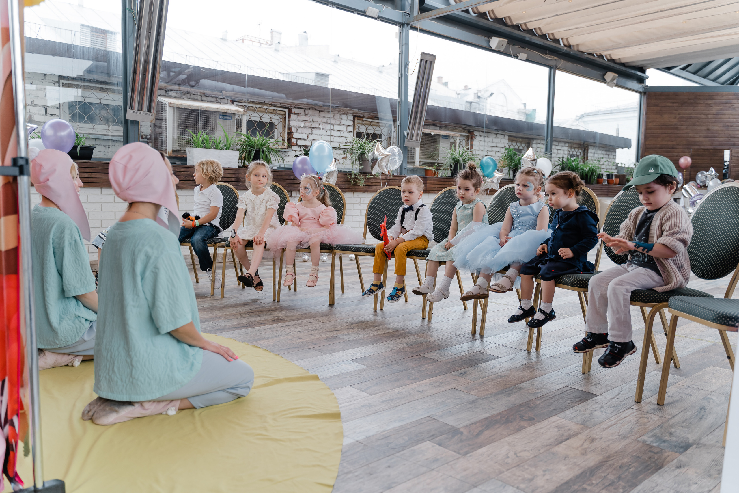 4 года Рахель. Фотограф Москва