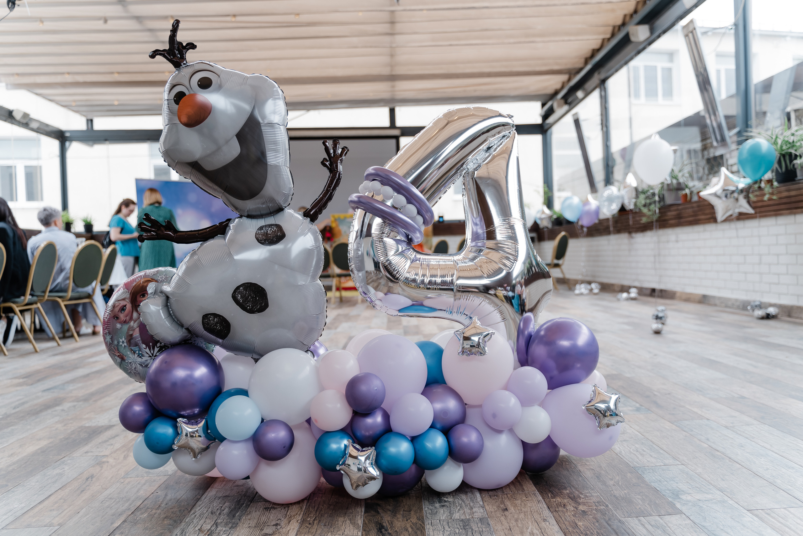 4 года Рахель. Фотограф Москва