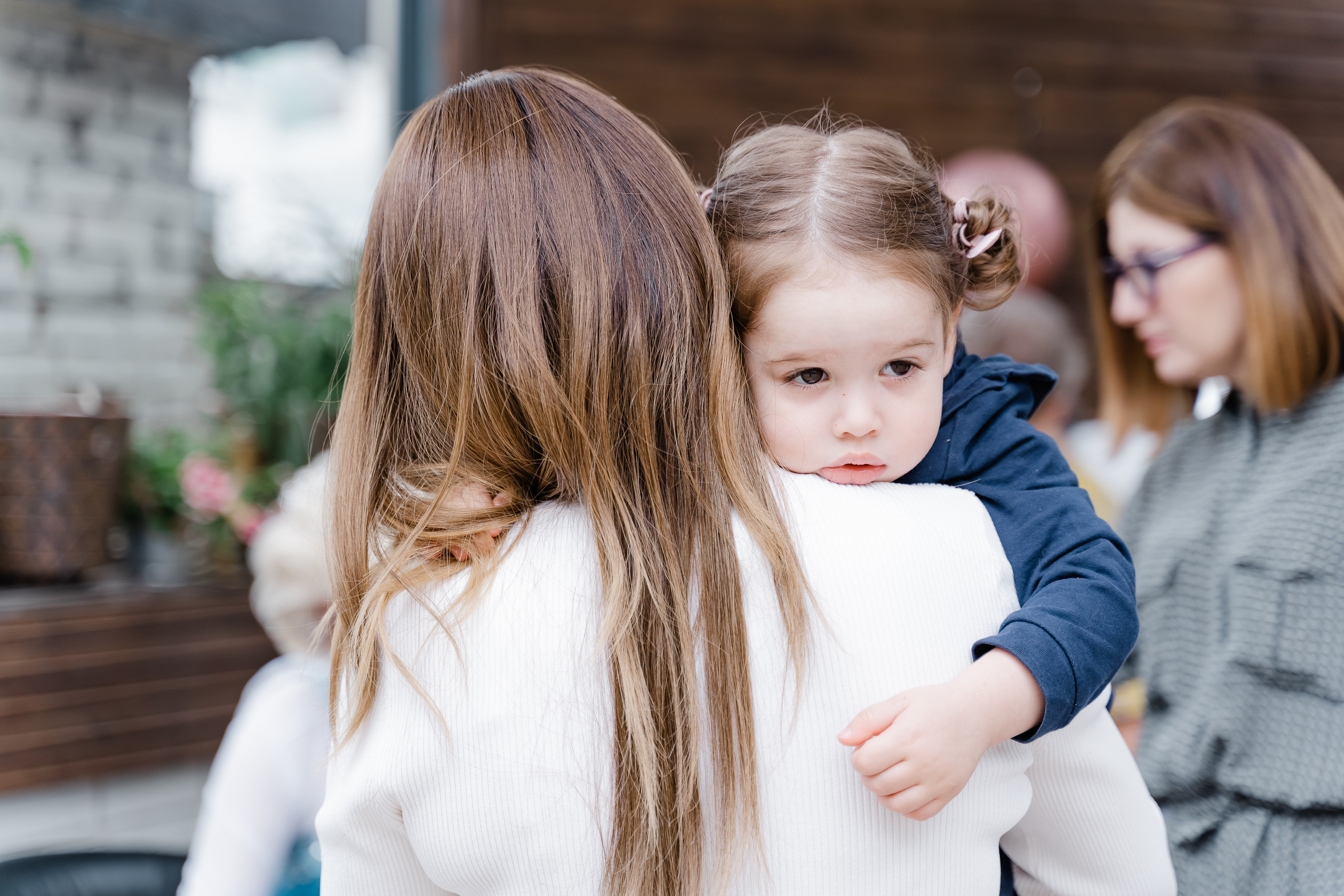 4 года Рахель. Фотограф Москва