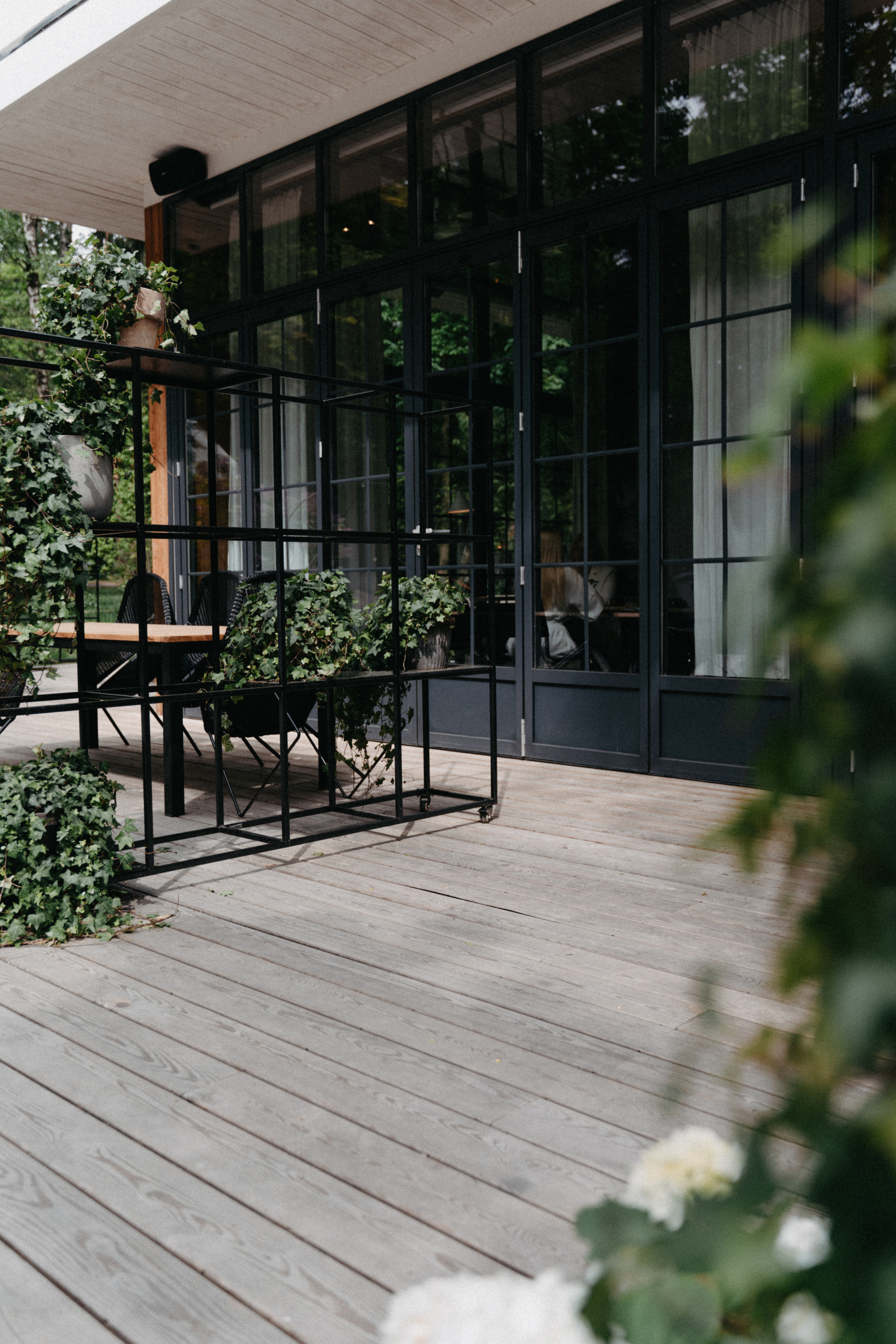 Business brunch. Фотограф Москва