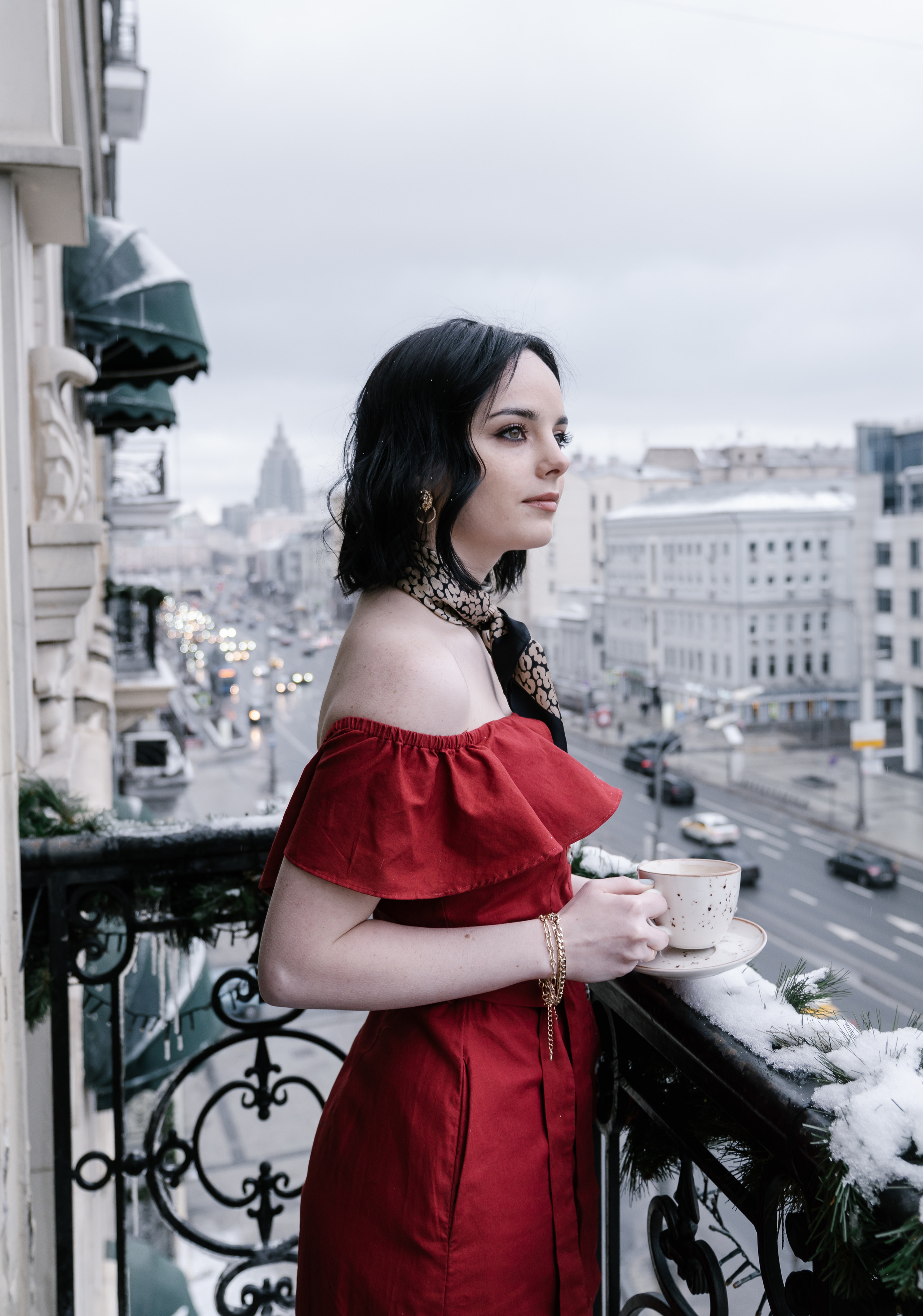 Ксения. Фотограф Москва