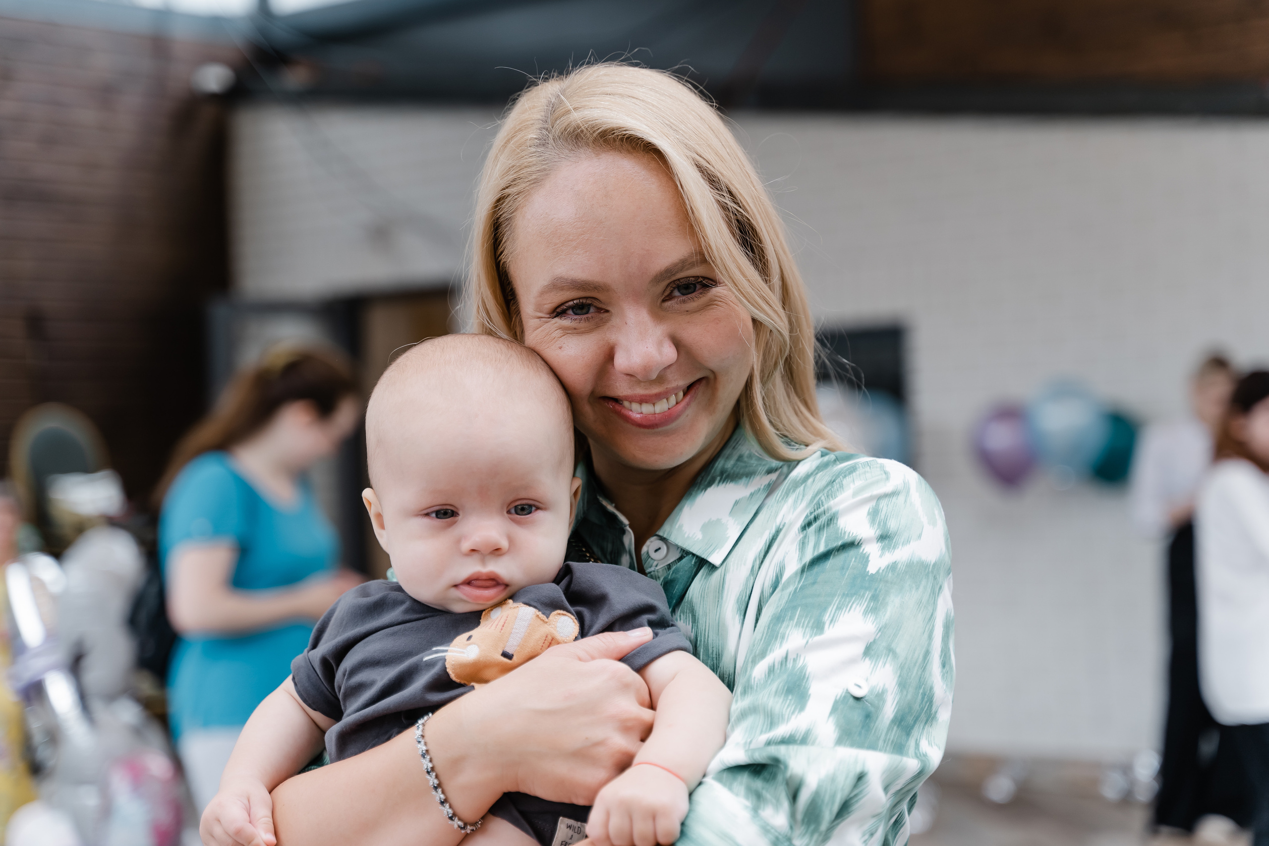 4 года Рахель. Фотограф Москва