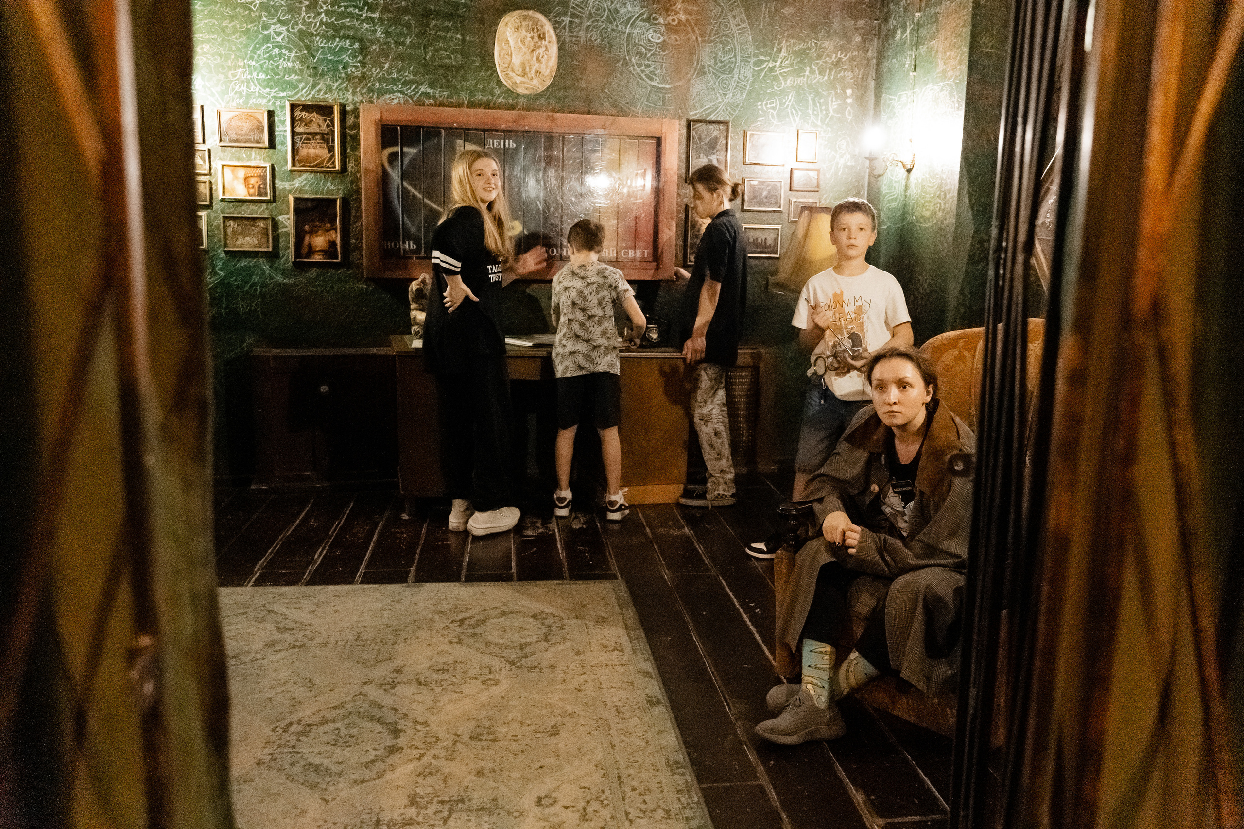 15 лет София. Фотограф Москва