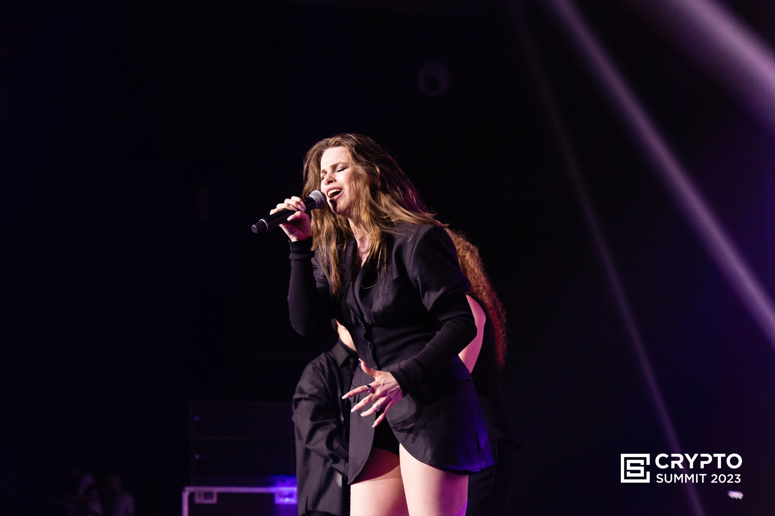 Krypto Summit. Фотограф Москва