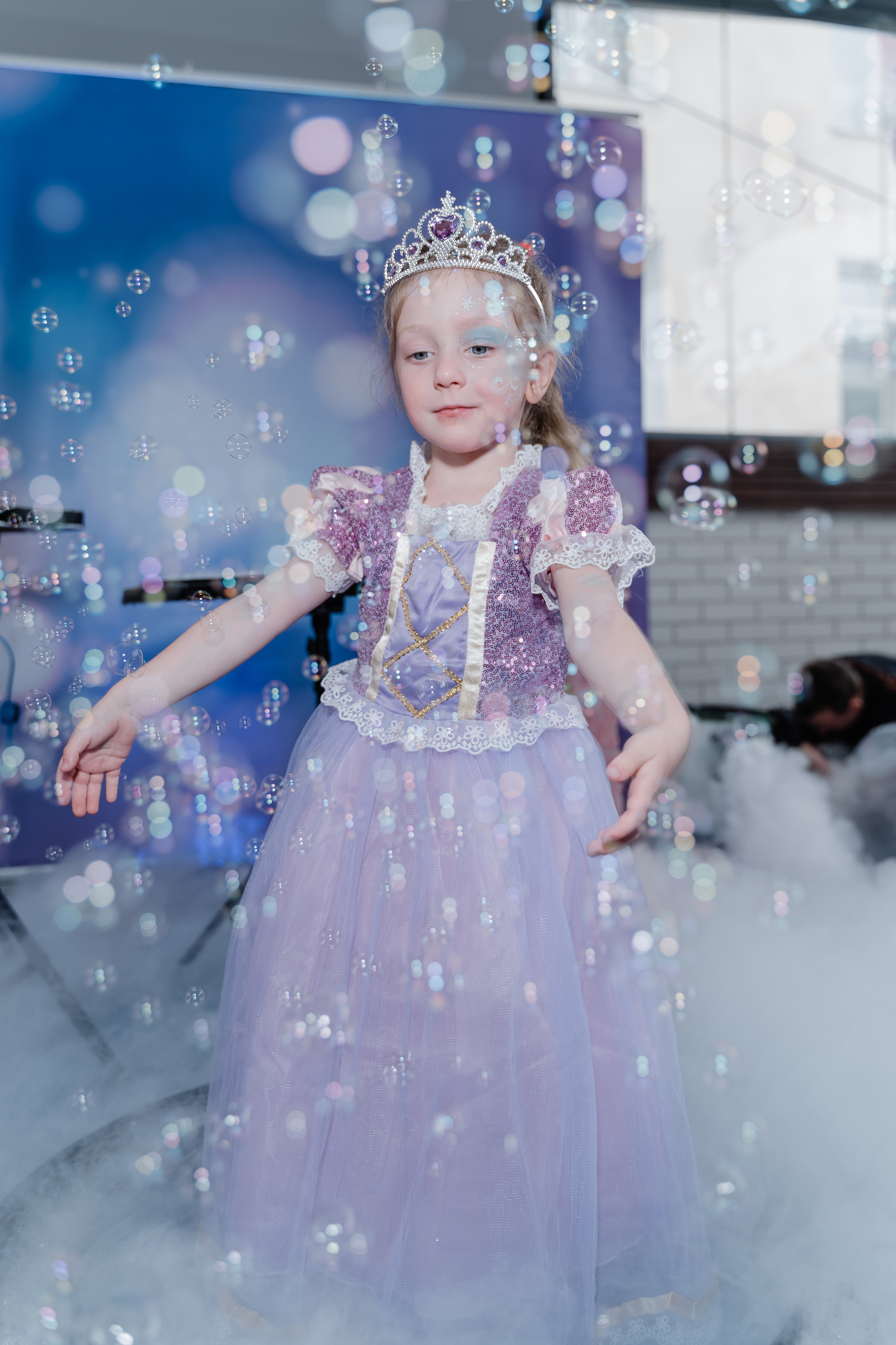 4 года Рахель. Фотограф Москва