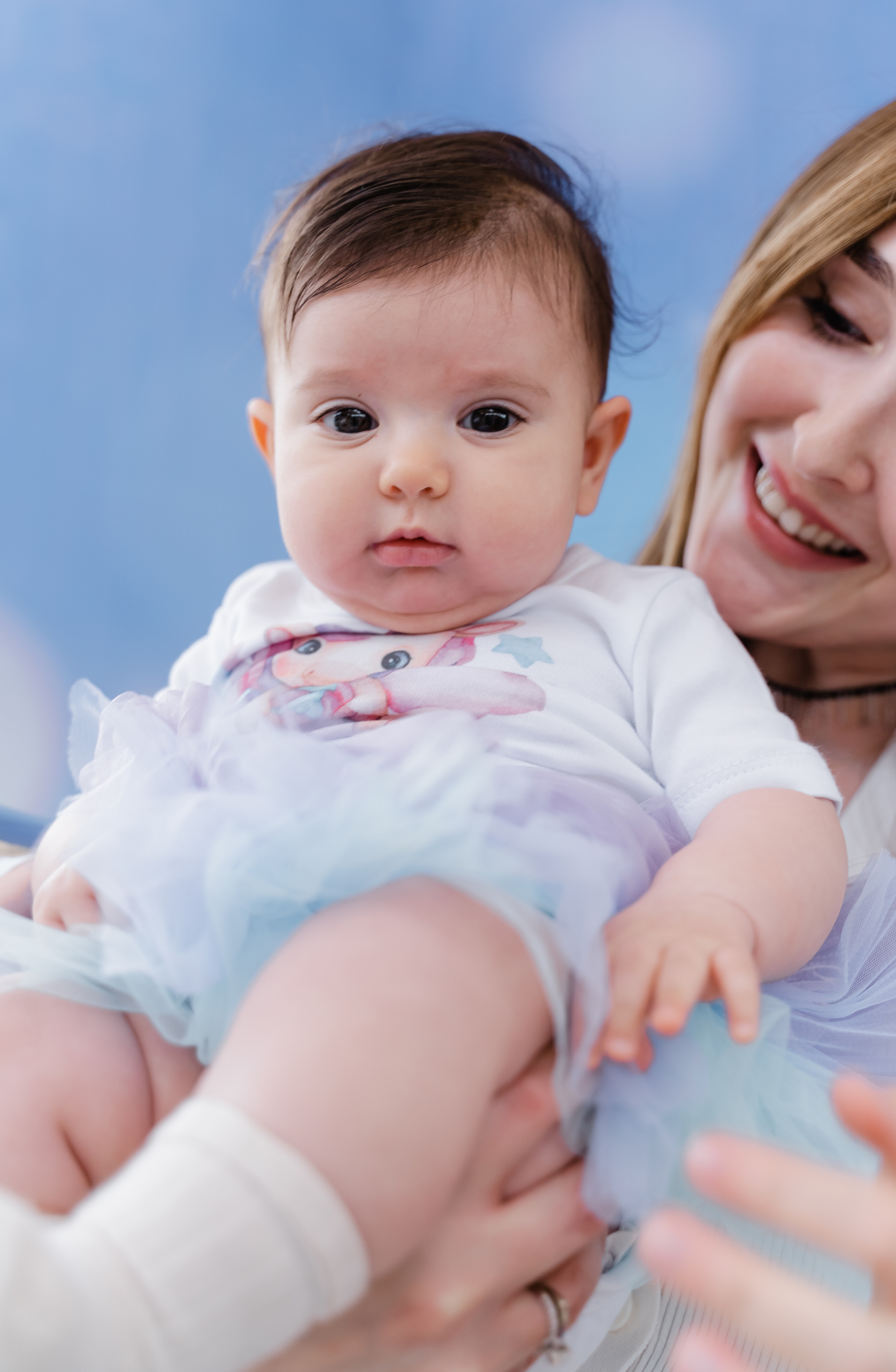 4 года Рахель. Фотограф Москва