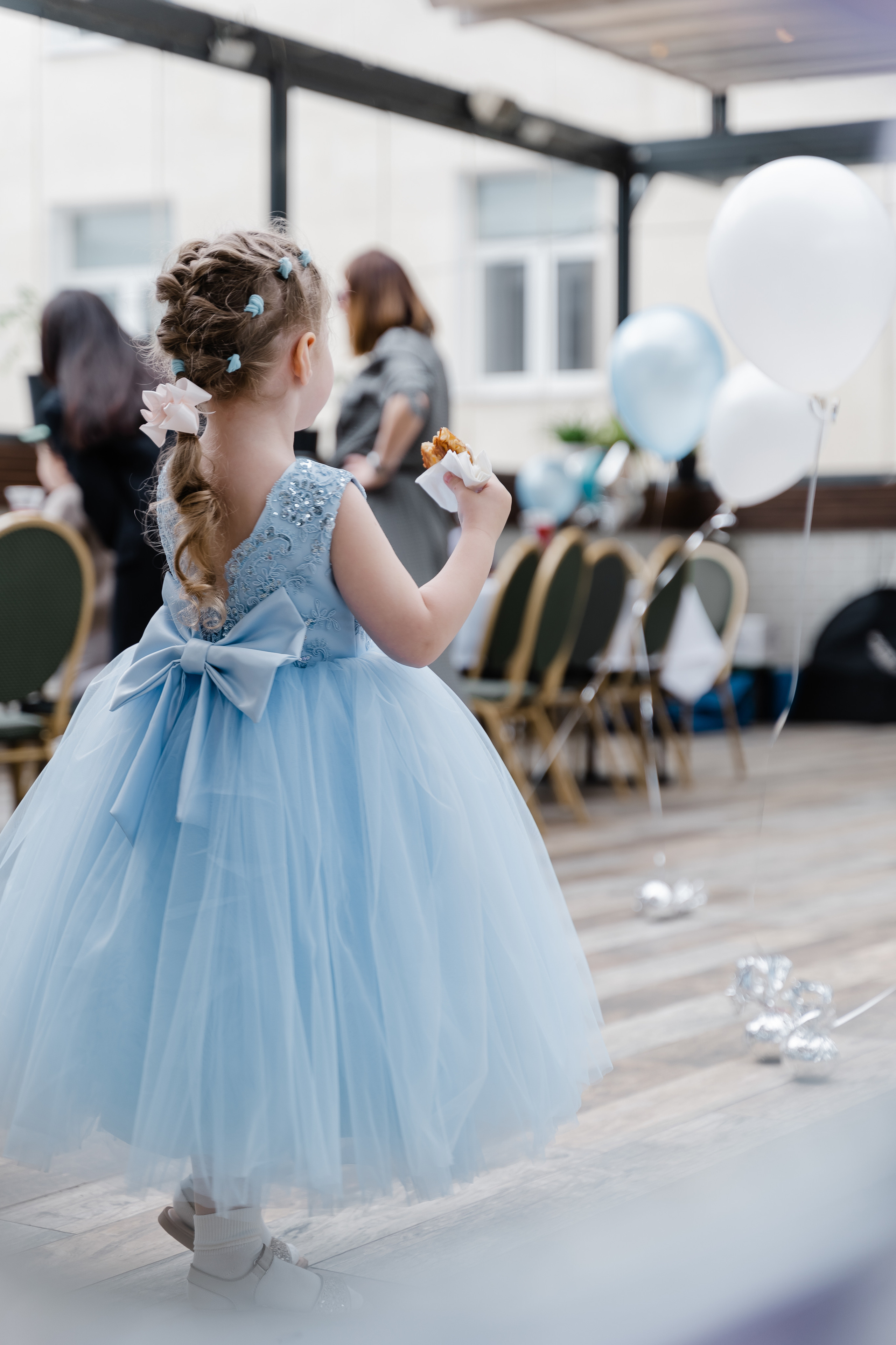 4 года Рахель. Фотограф Москва