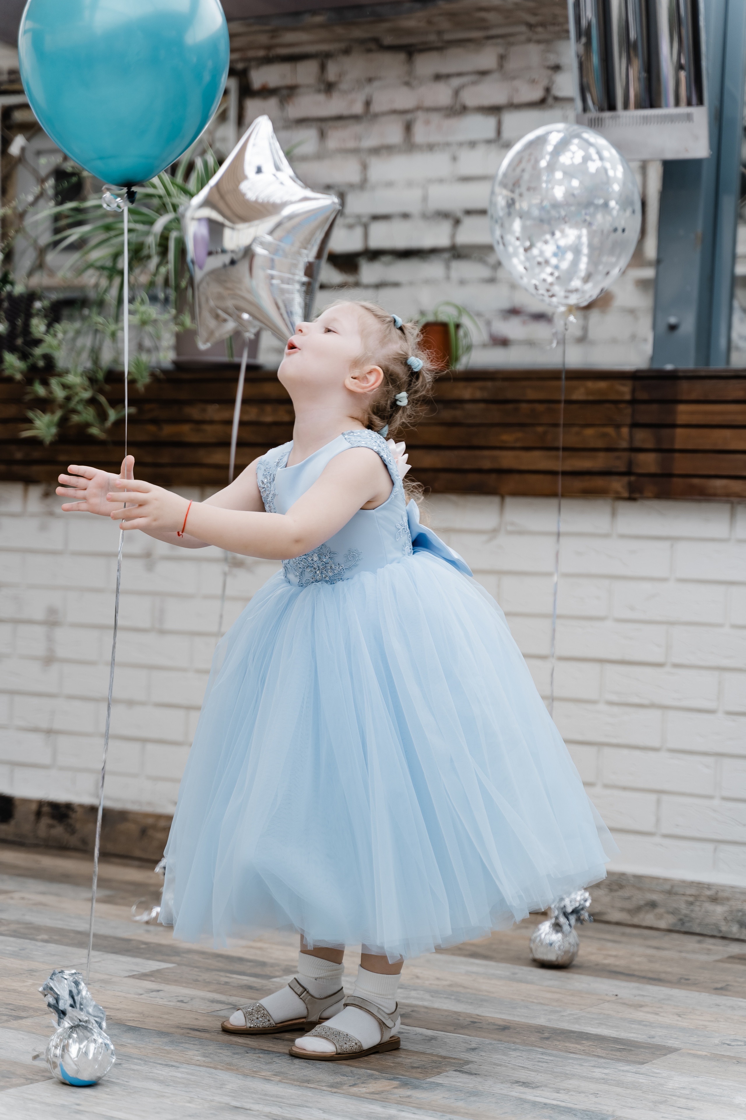 4 года Рахель. Фотограф Москва