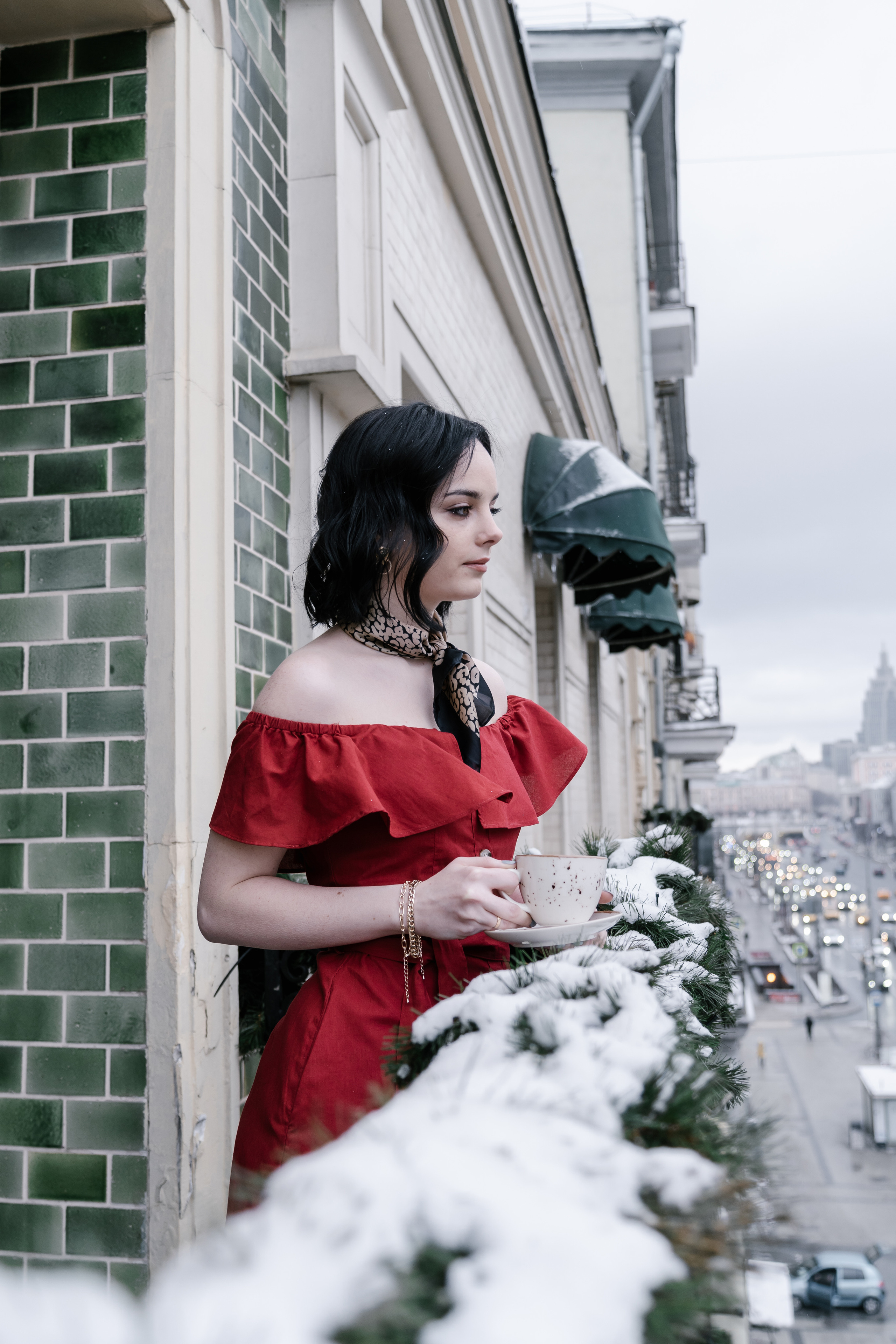 Ксения. Фотограф Москва