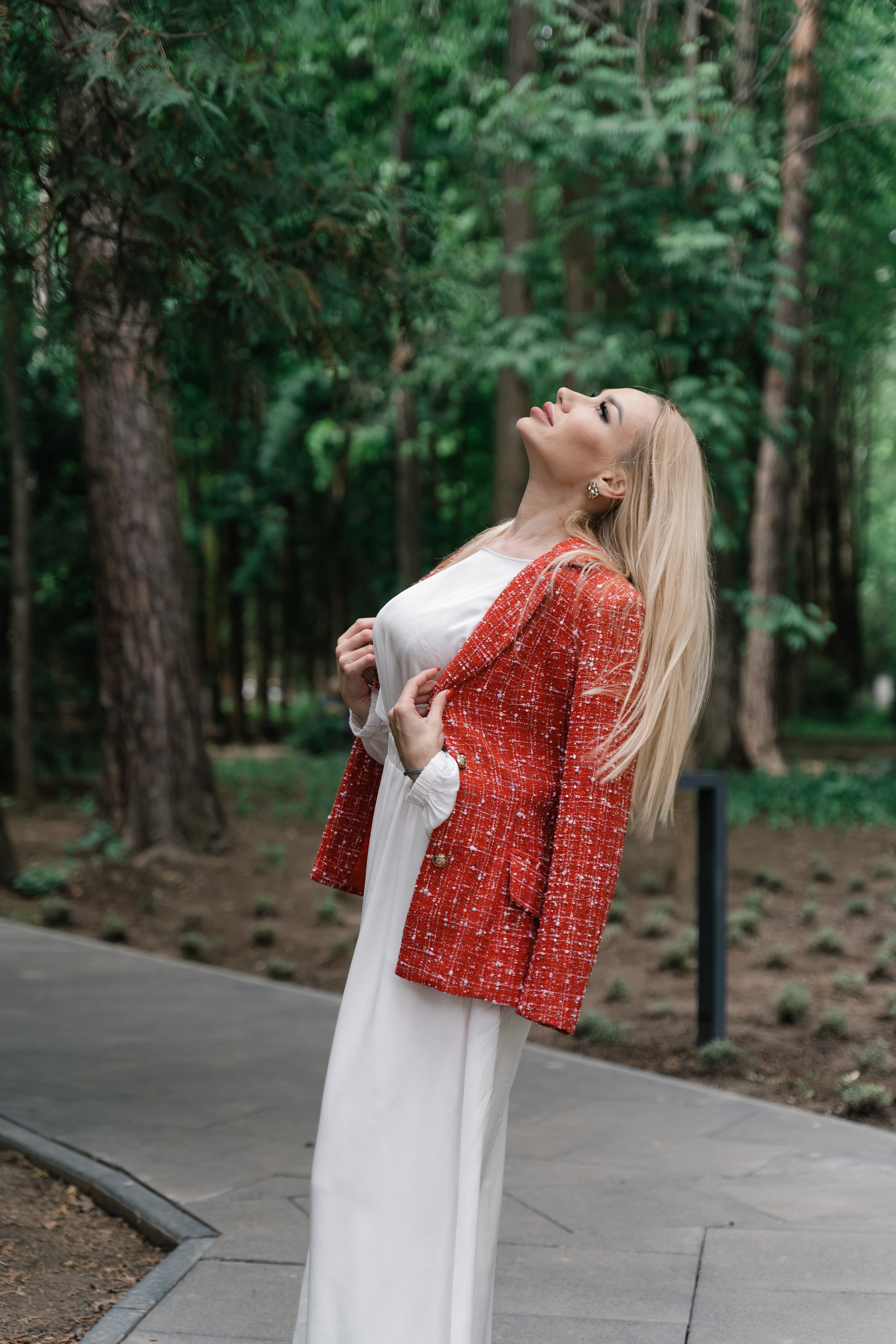 Business brunch. Фотограф Москва