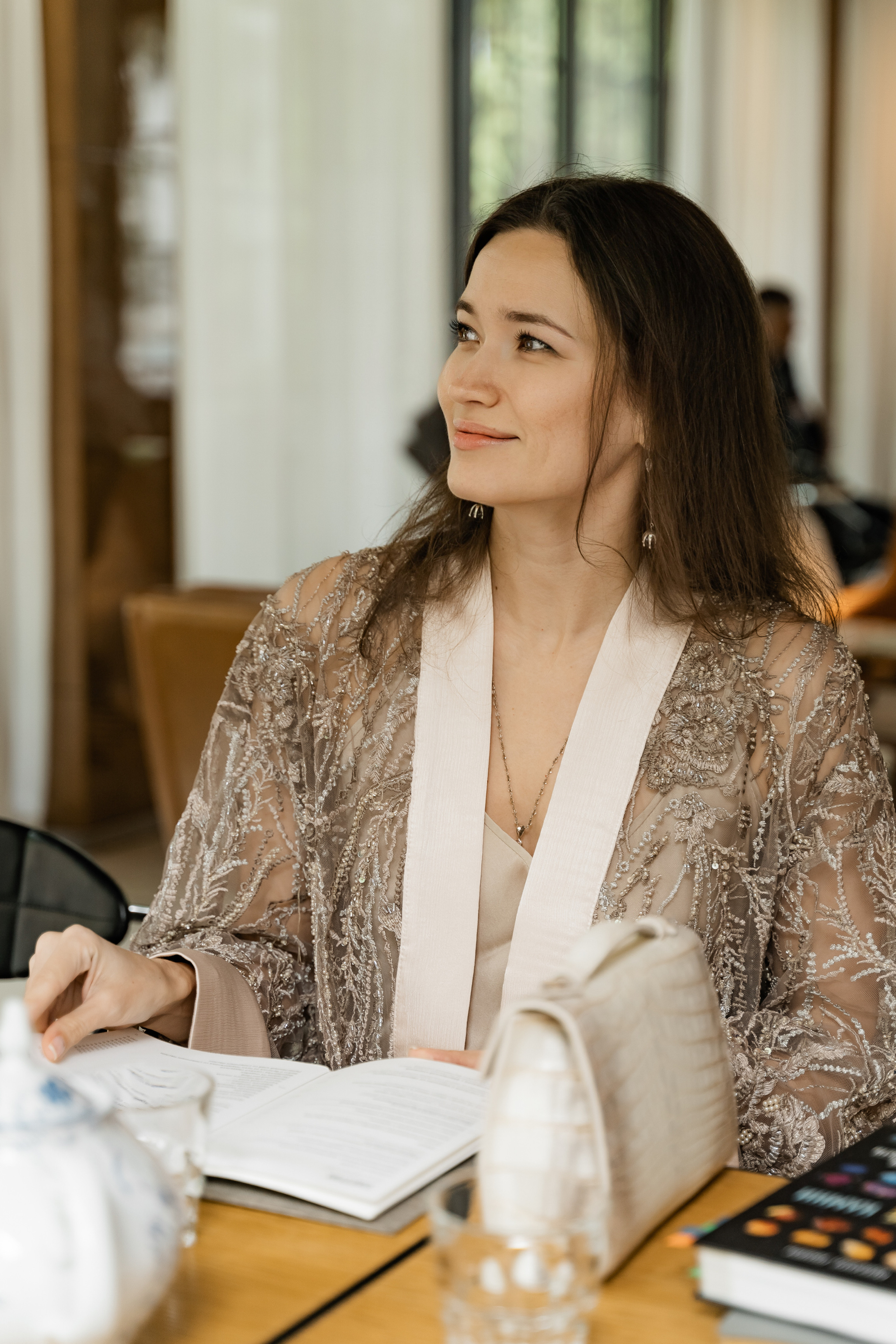 Business brunch. Фотограф Москва