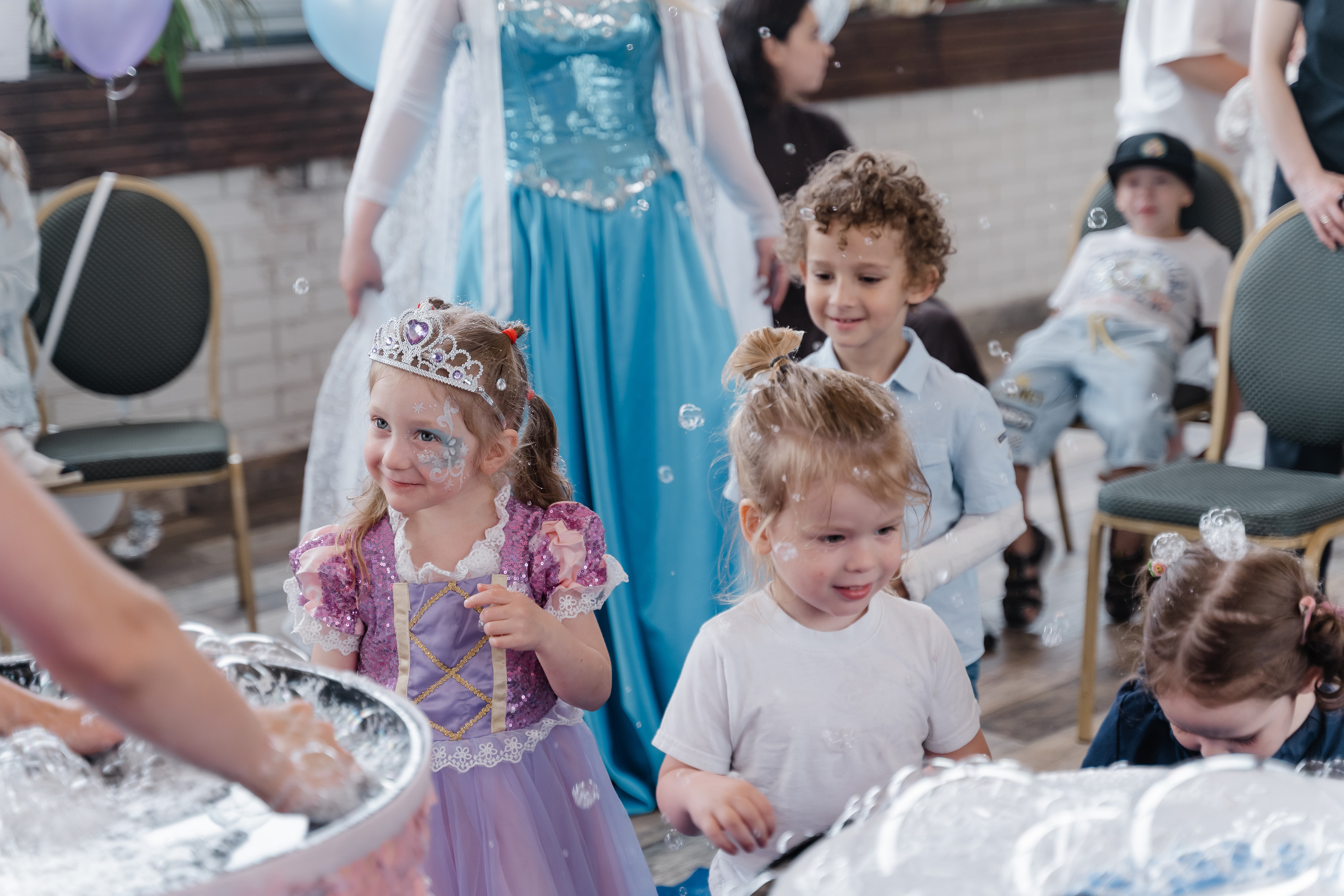 4 года Рахель. Фотограф Москва