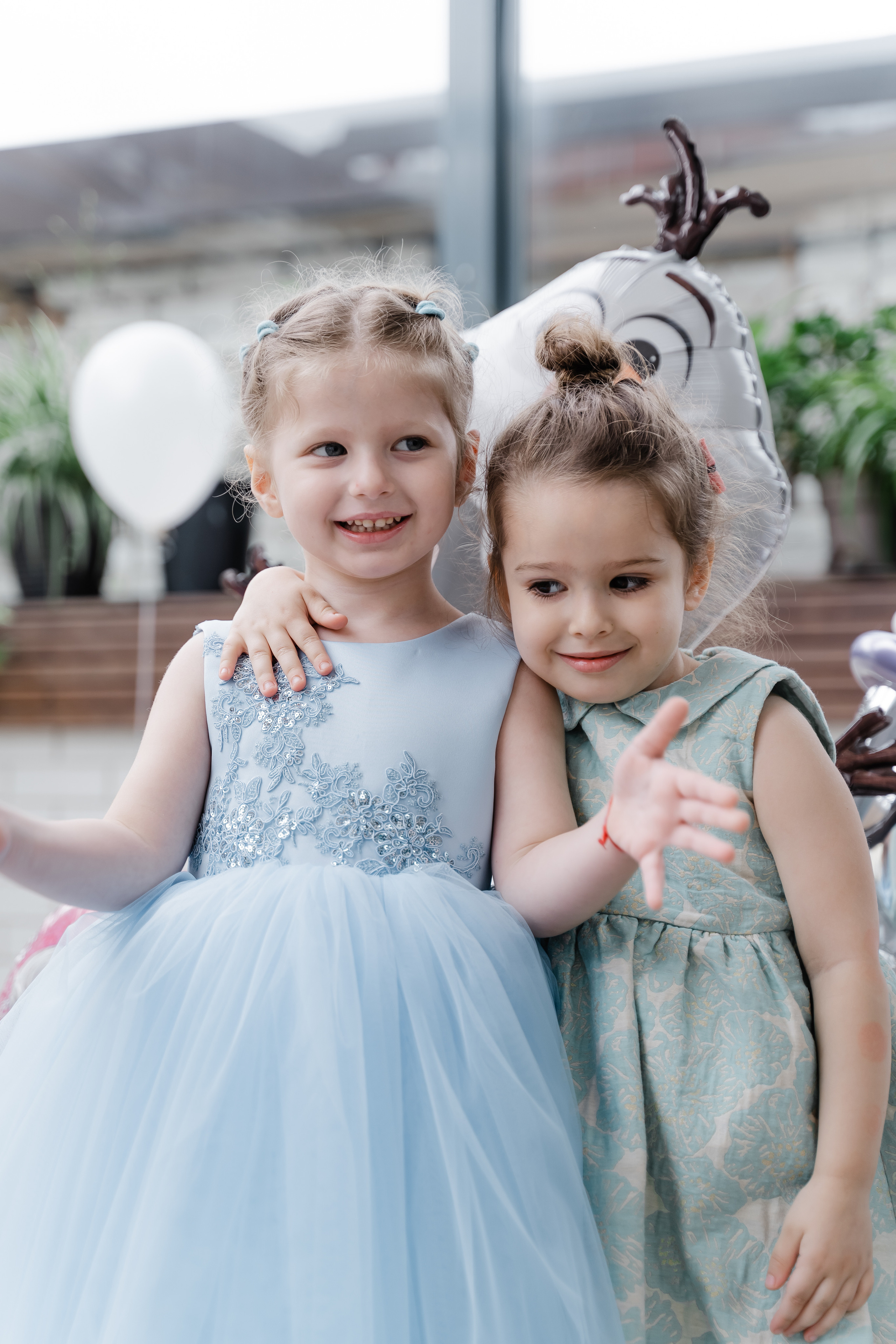 4 года Рахель. Фотограф Москва