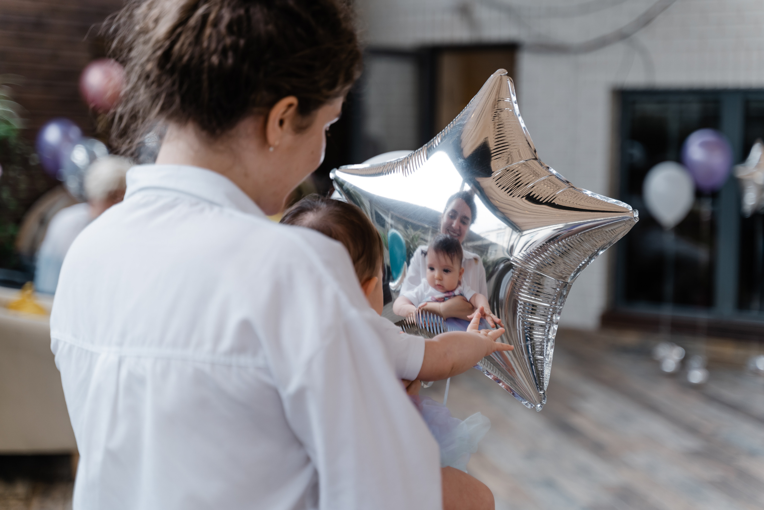 4 года Рахель. Фотограф Москва