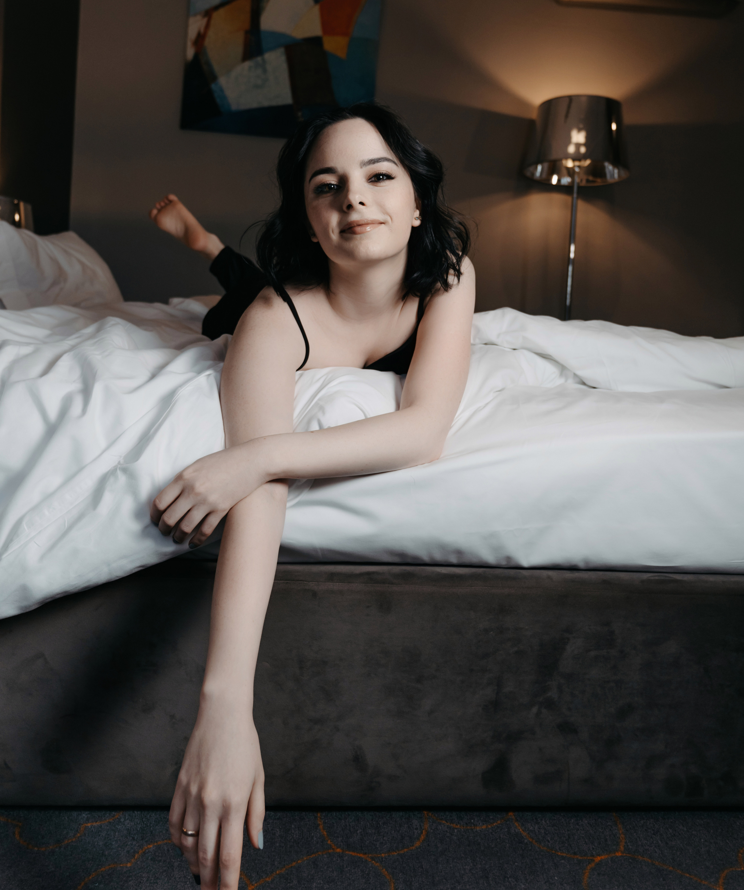 Ксения. Фотограф Москва