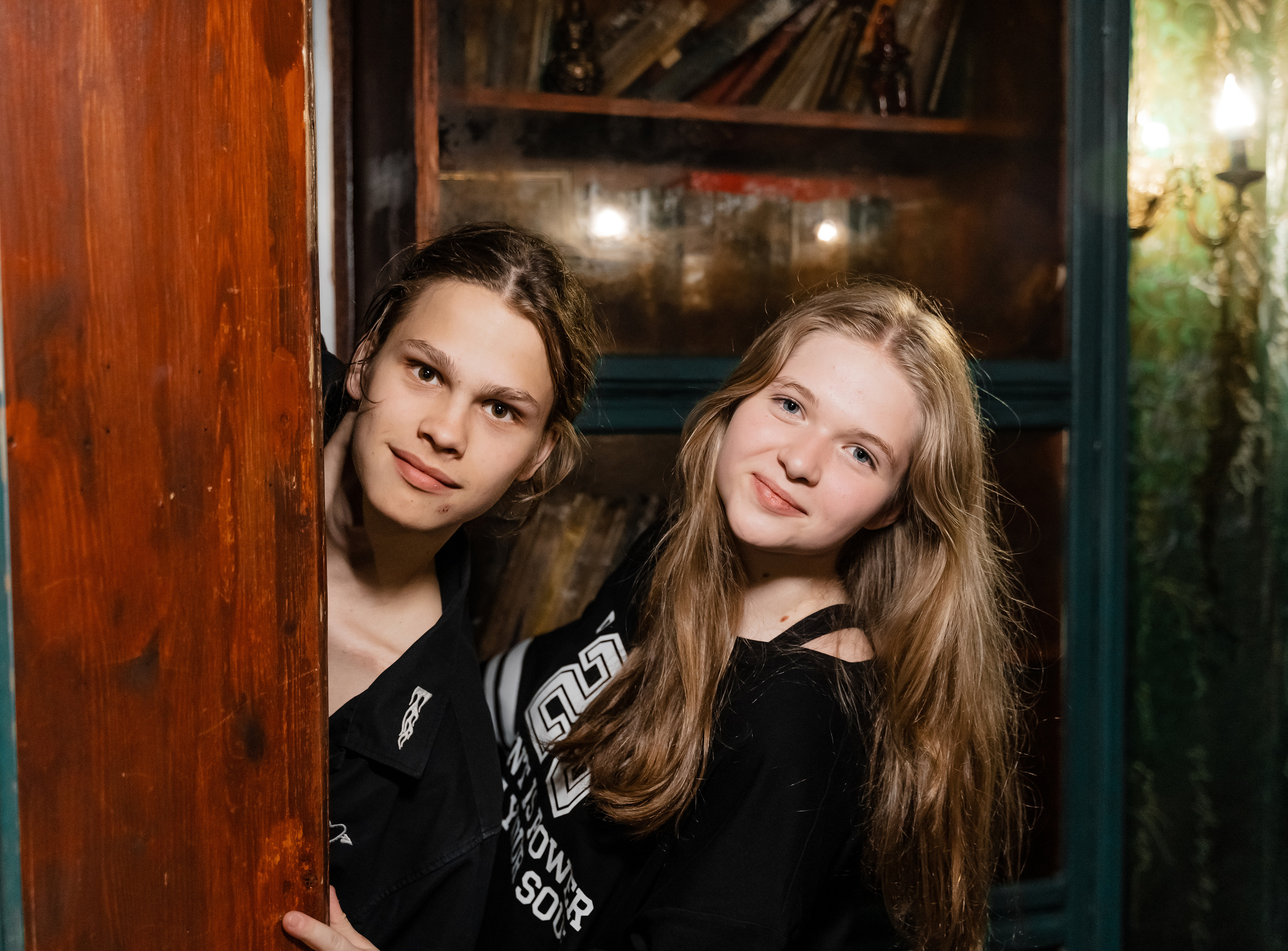 15 лет София. Фотограф Москва