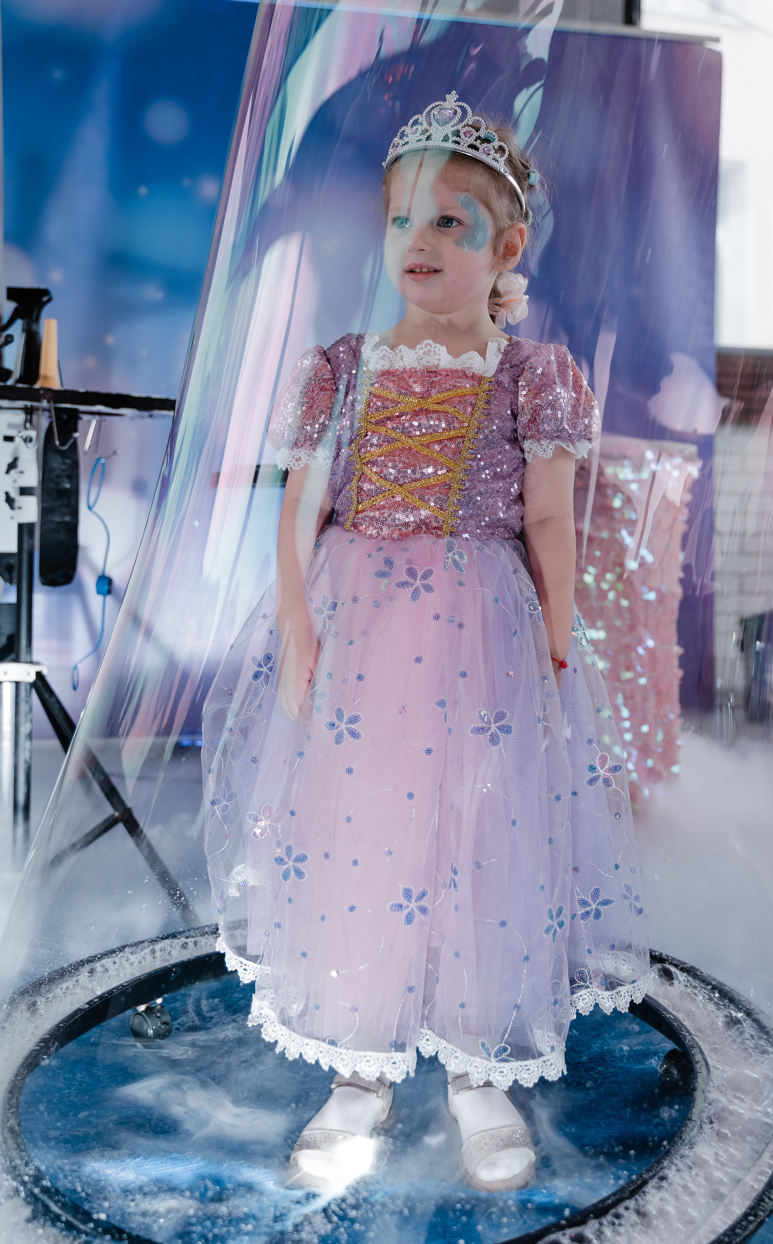 4 года Рахель. Фотограф Москва