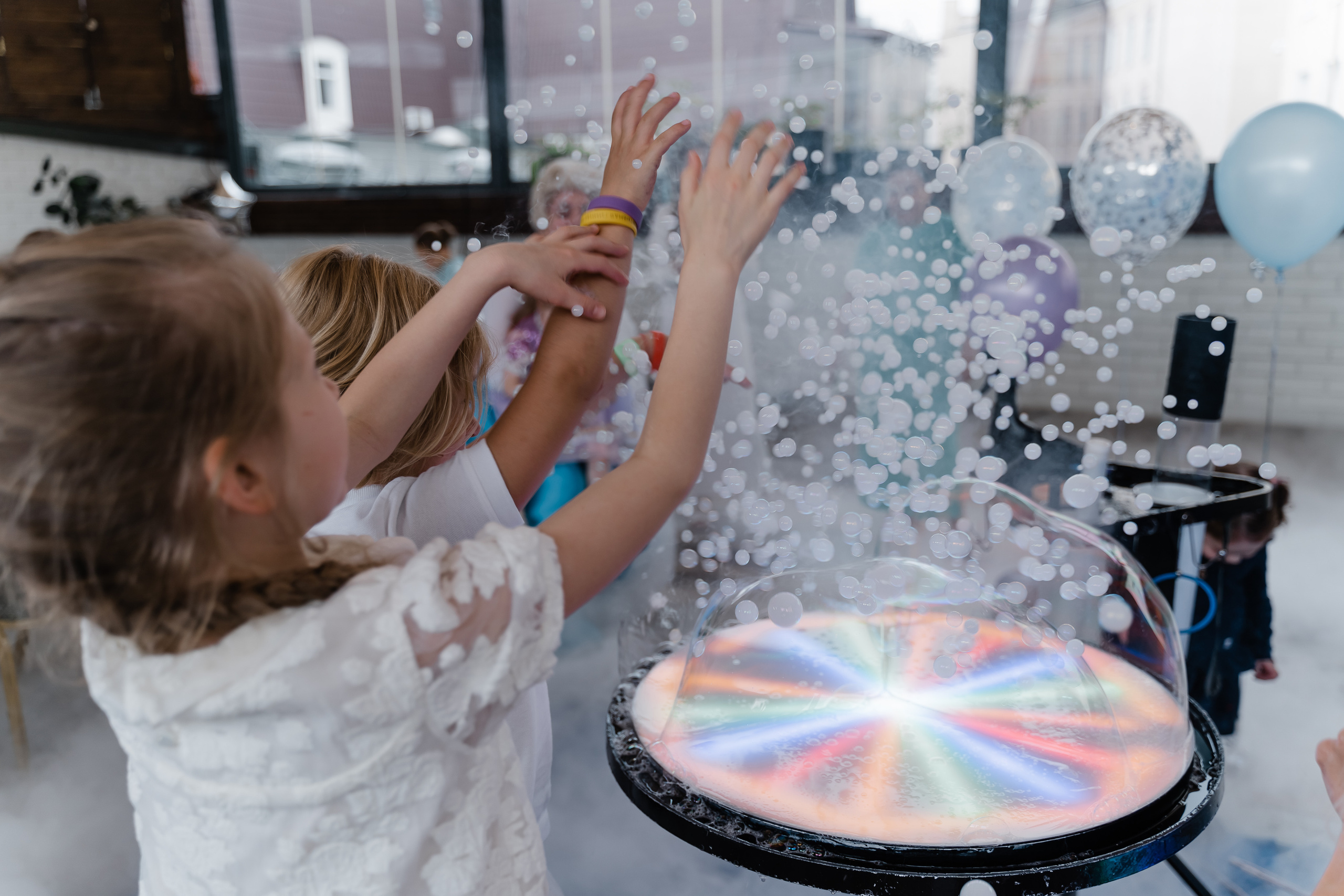 4 года Рахель. Фотограф Москва