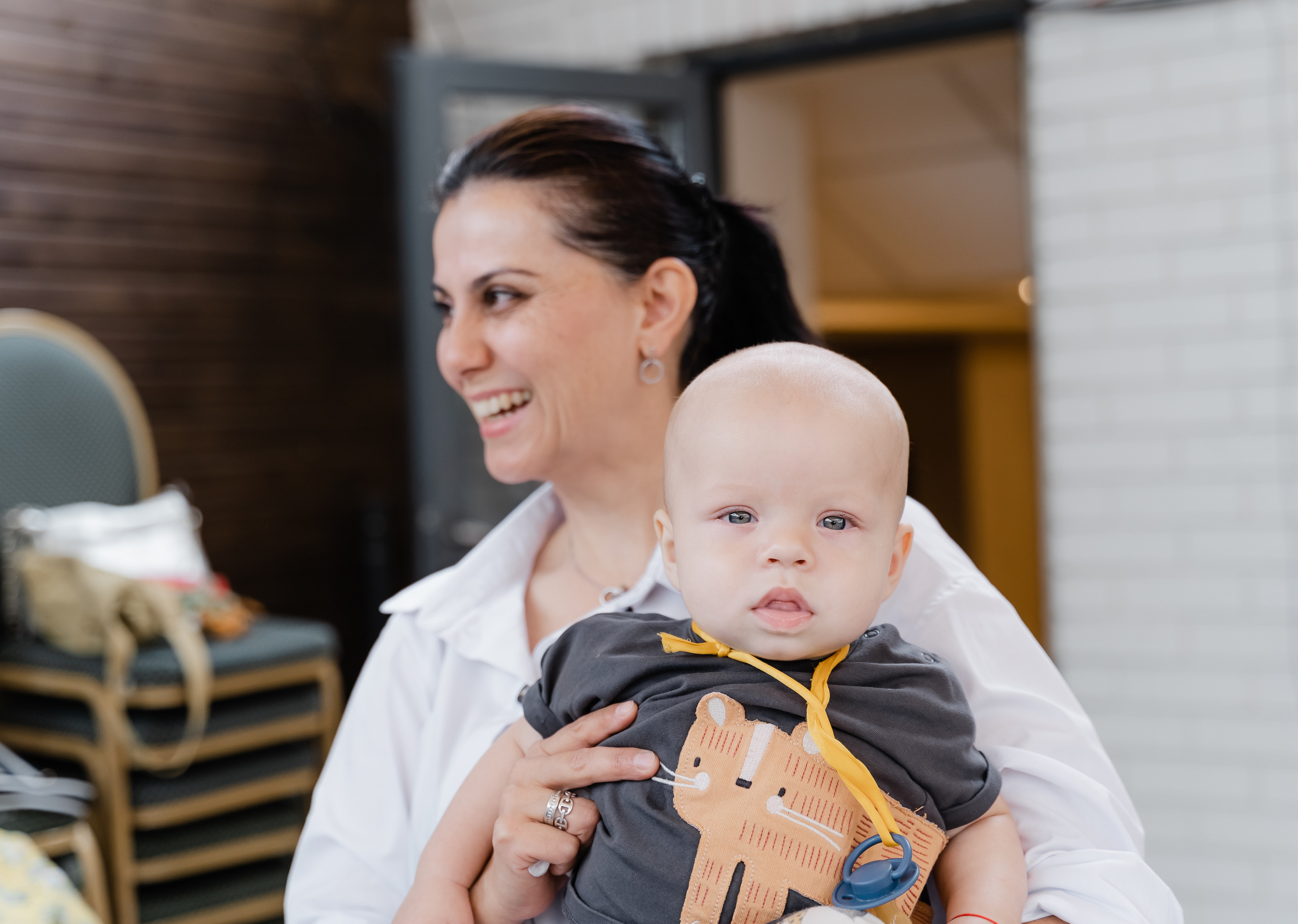 4 года Рахель. Фотограф Москва