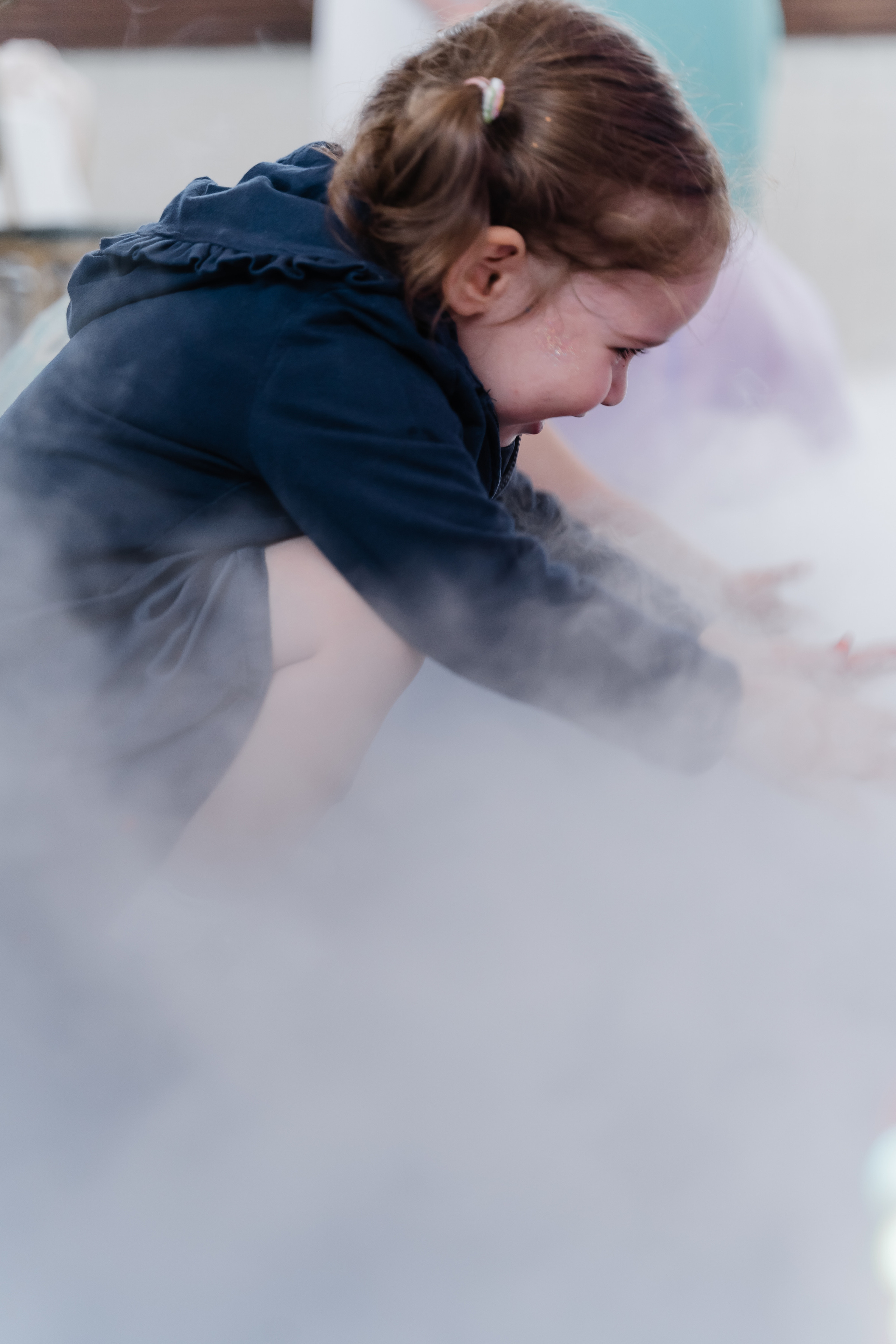 4 года Рахель. Фотограф Москва