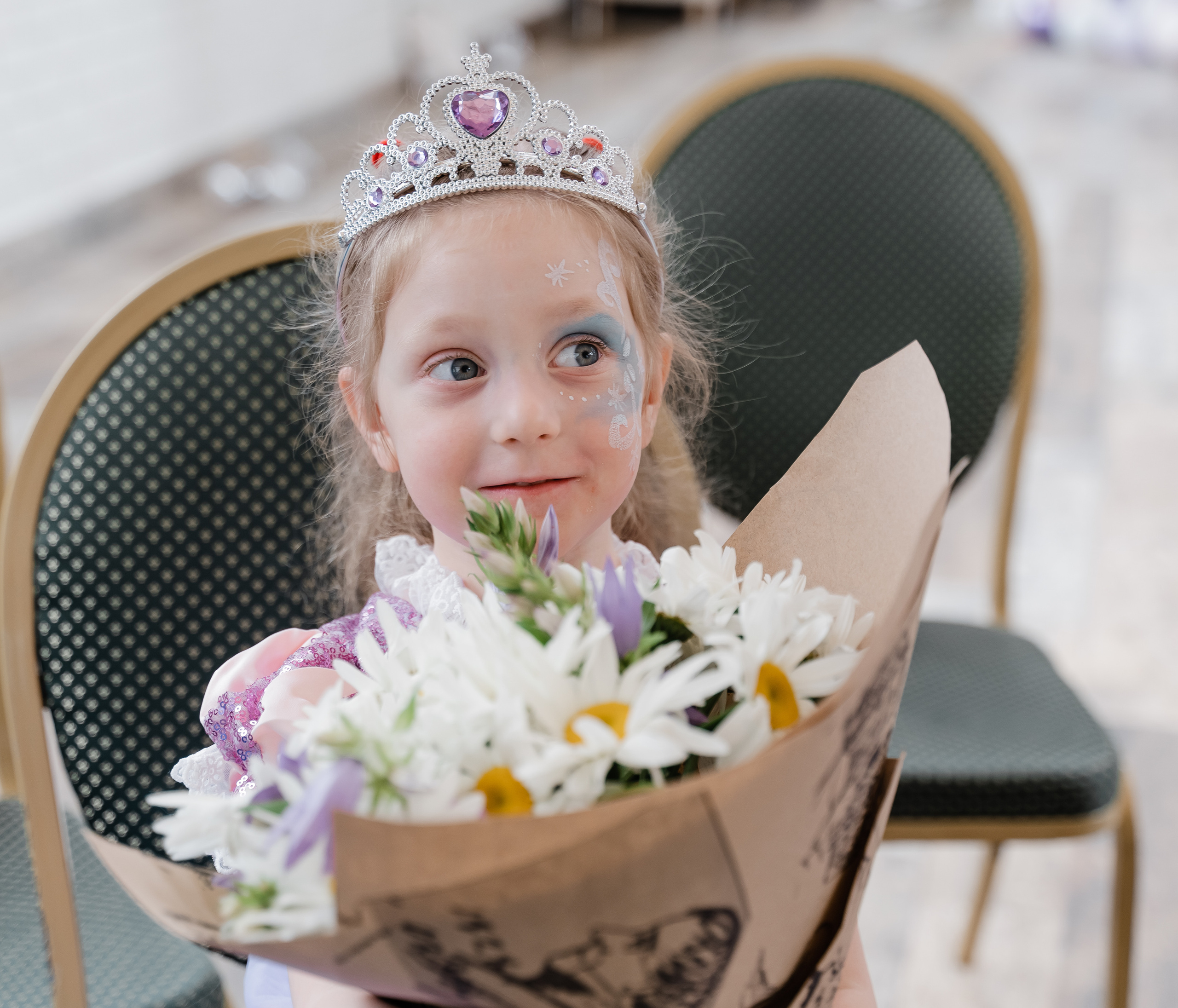 4 года Рахель. Фотограф Москва