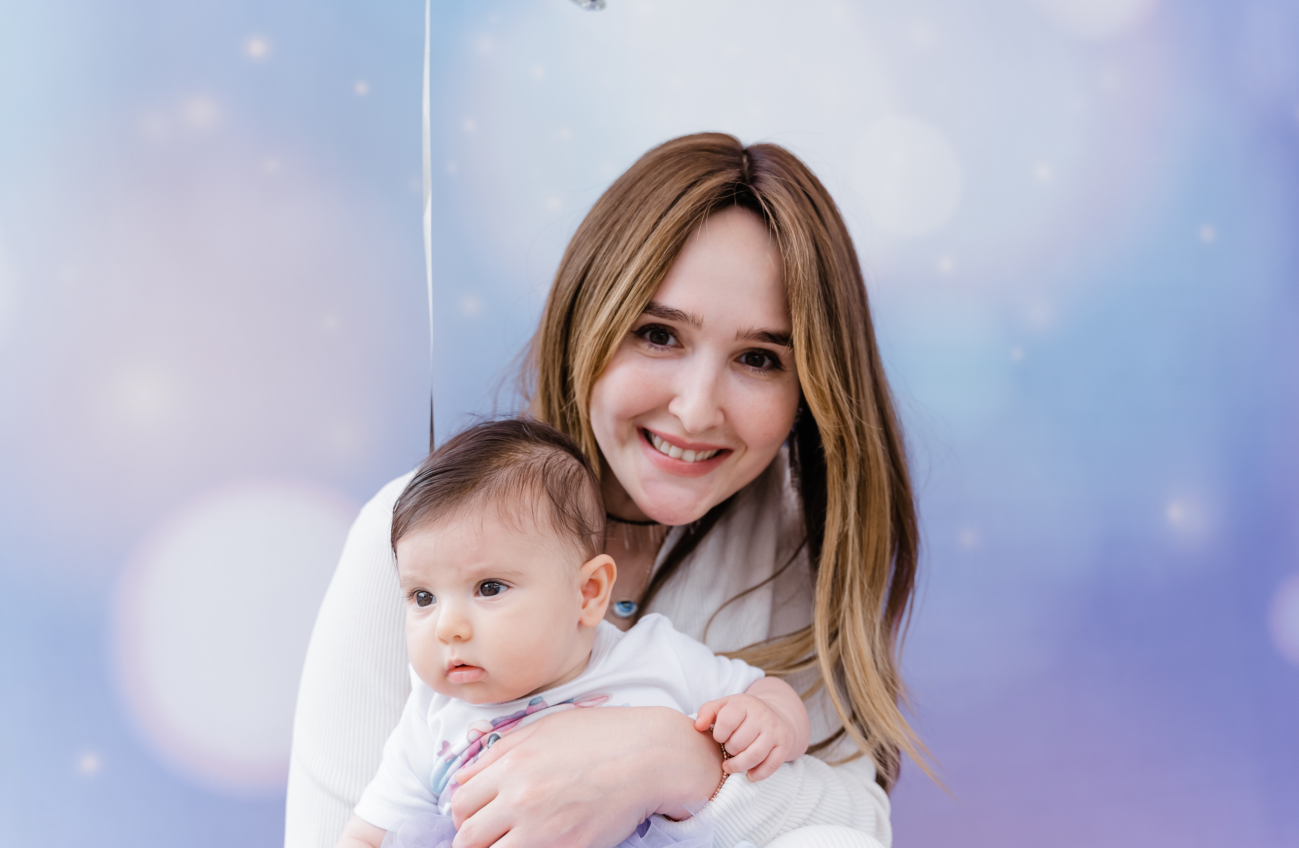 4 года Рахель. Фотограф Москва