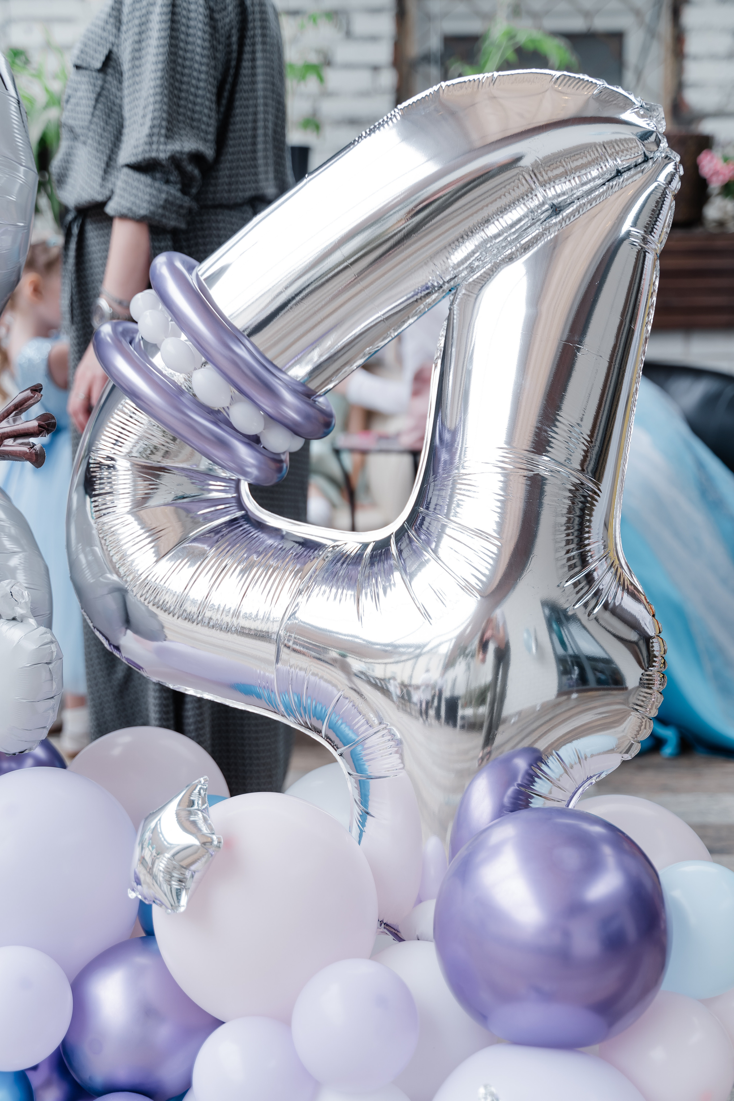 4 года Рахель. Фотограф Москва