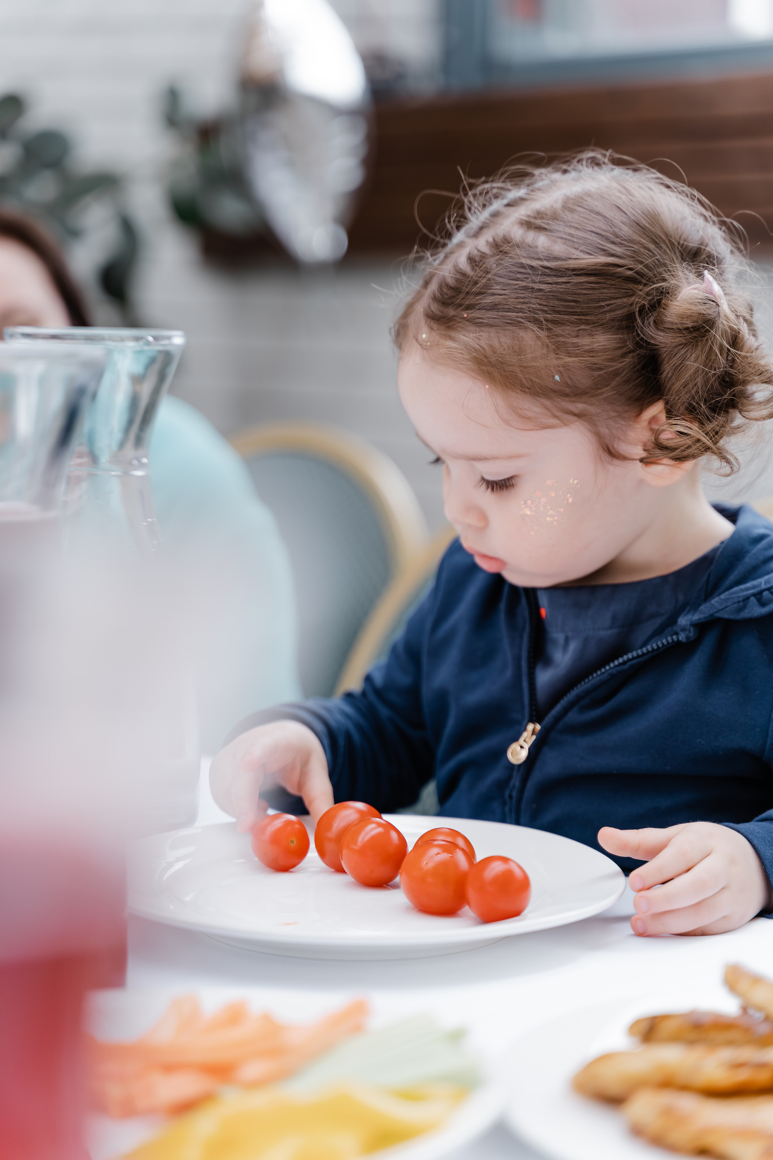 4 года Рахель. Фотограф Москва