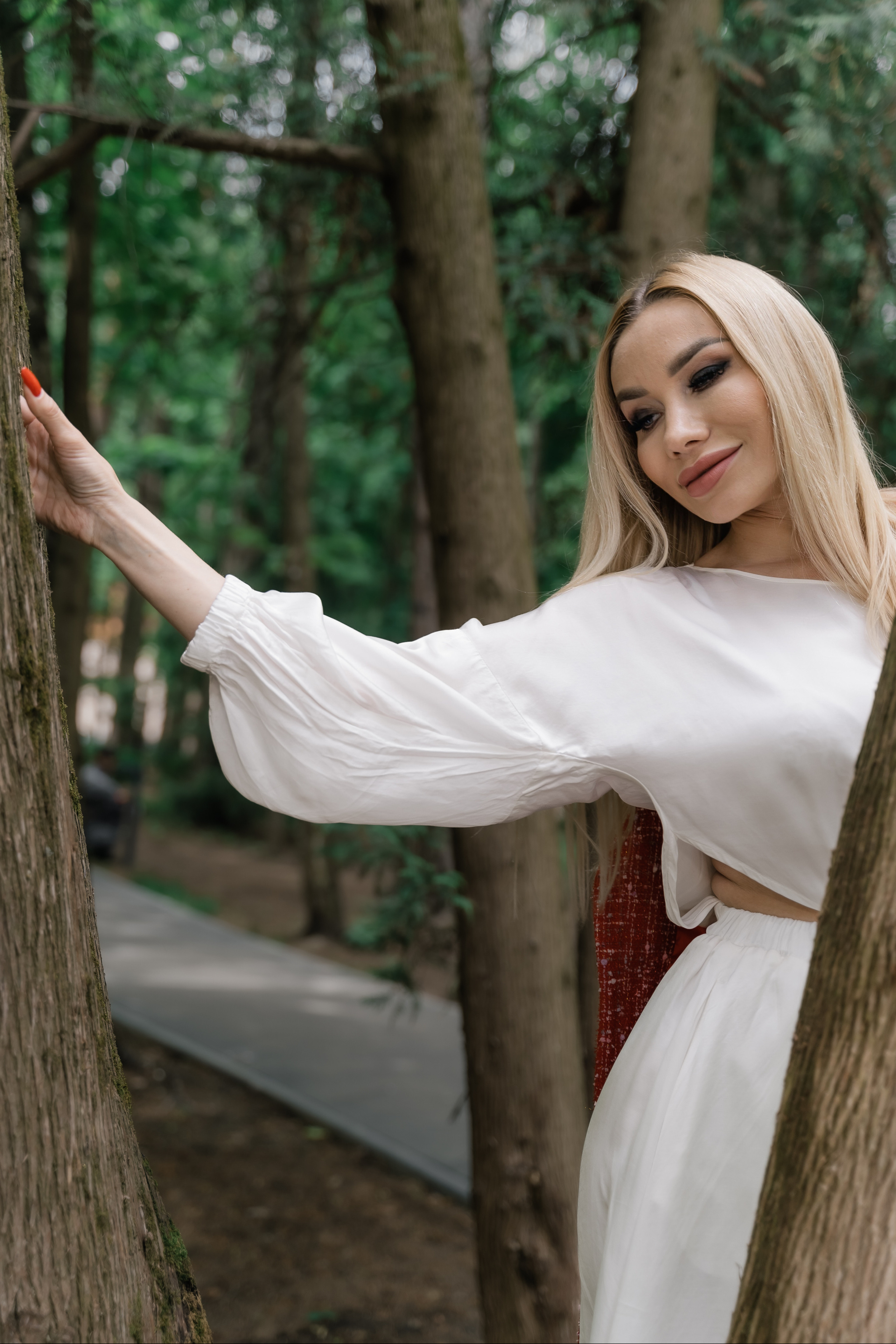 Business brunch. Фотограф Москва