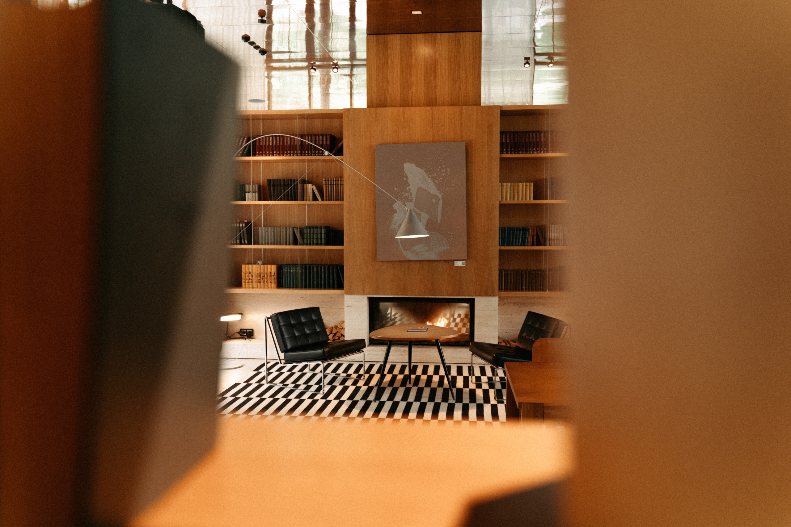 Business brunch. Фотограф Москва