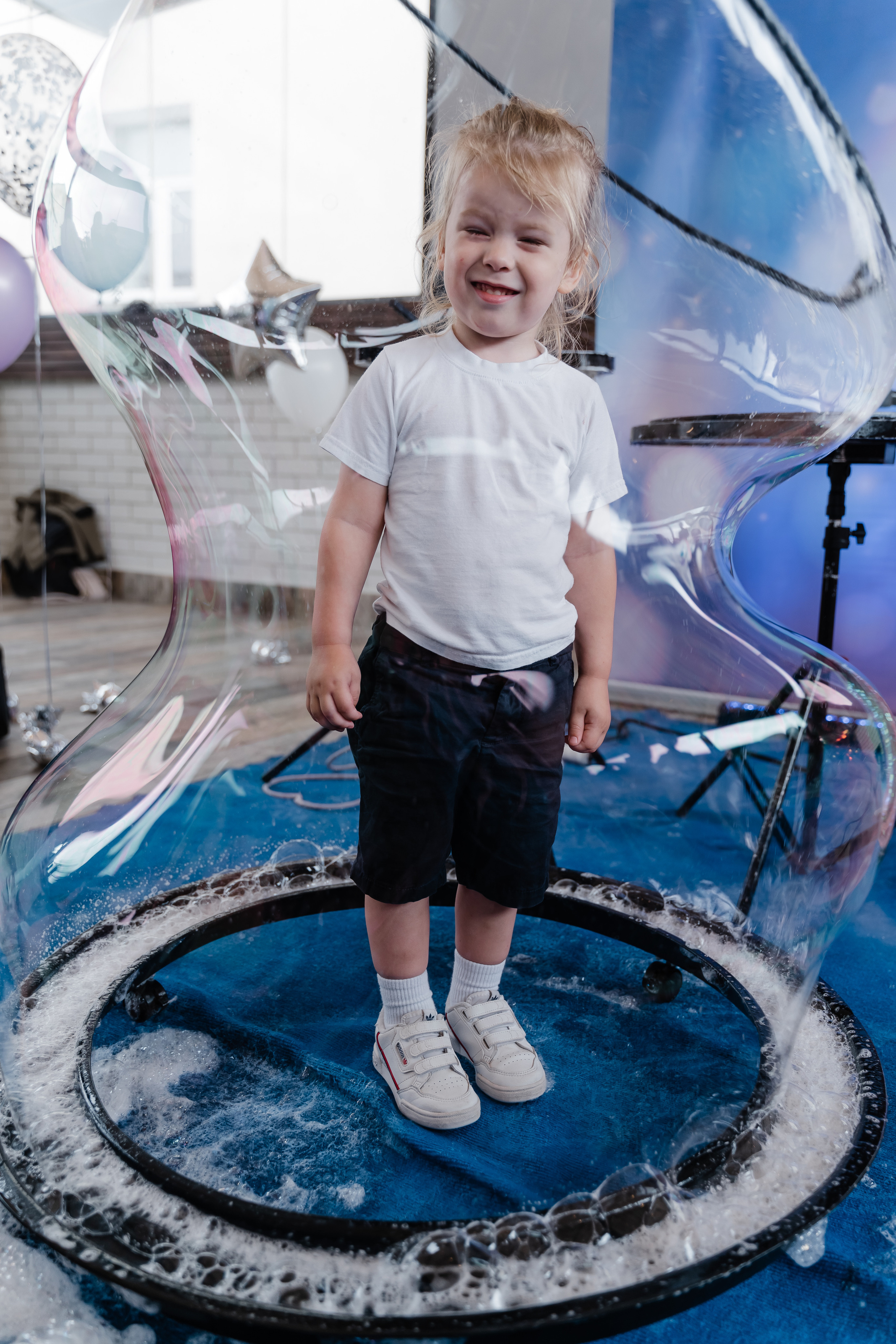 4 года Рахель. Фотограф Москва