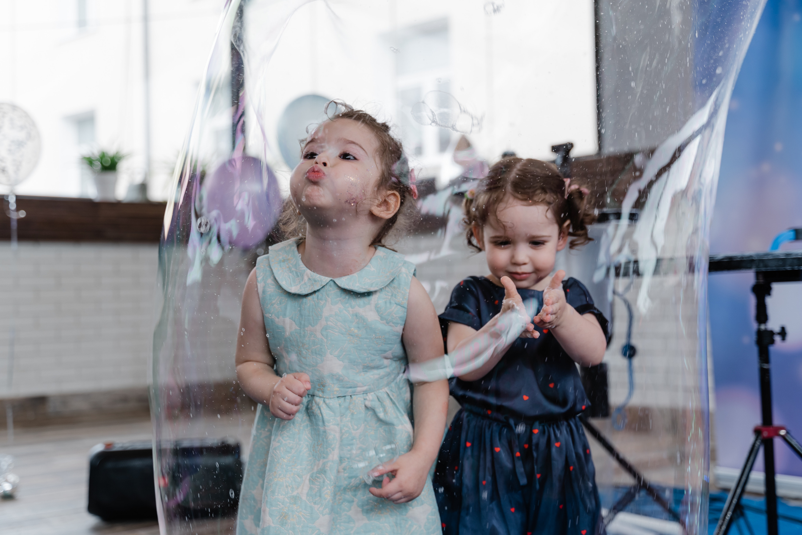 4 года Рахель. Фотограф Москва