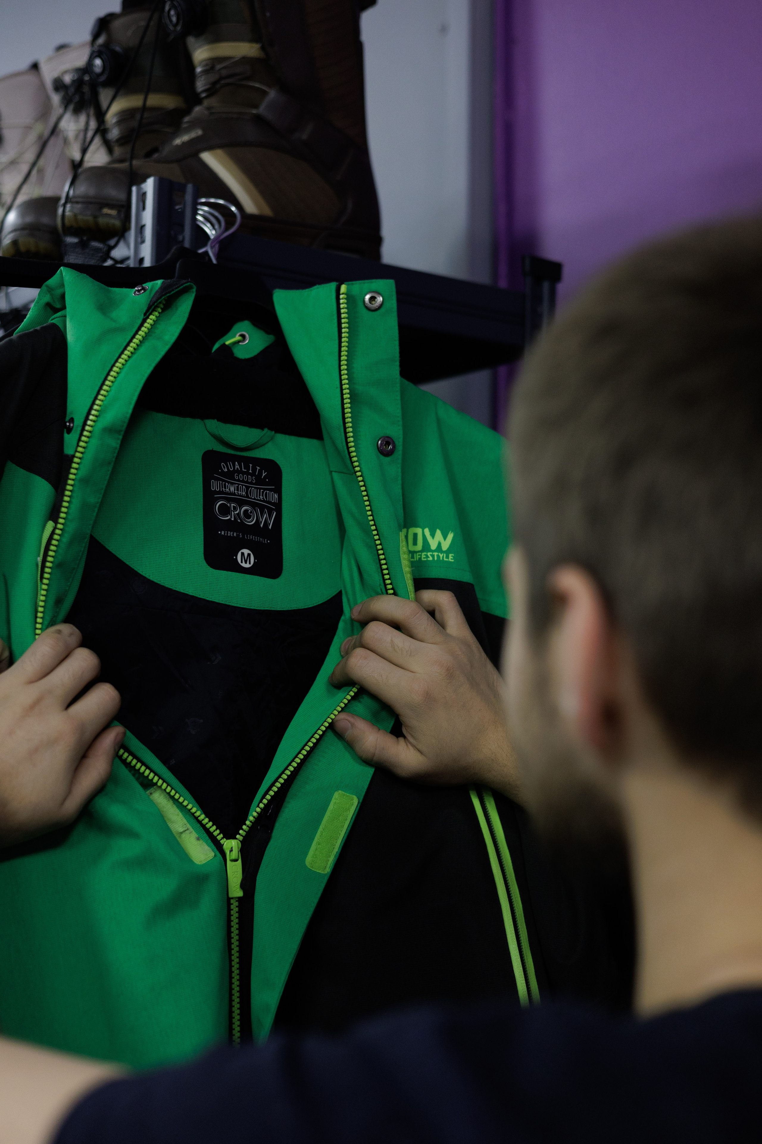 WORKSPACE. SAPRONOVFILMS