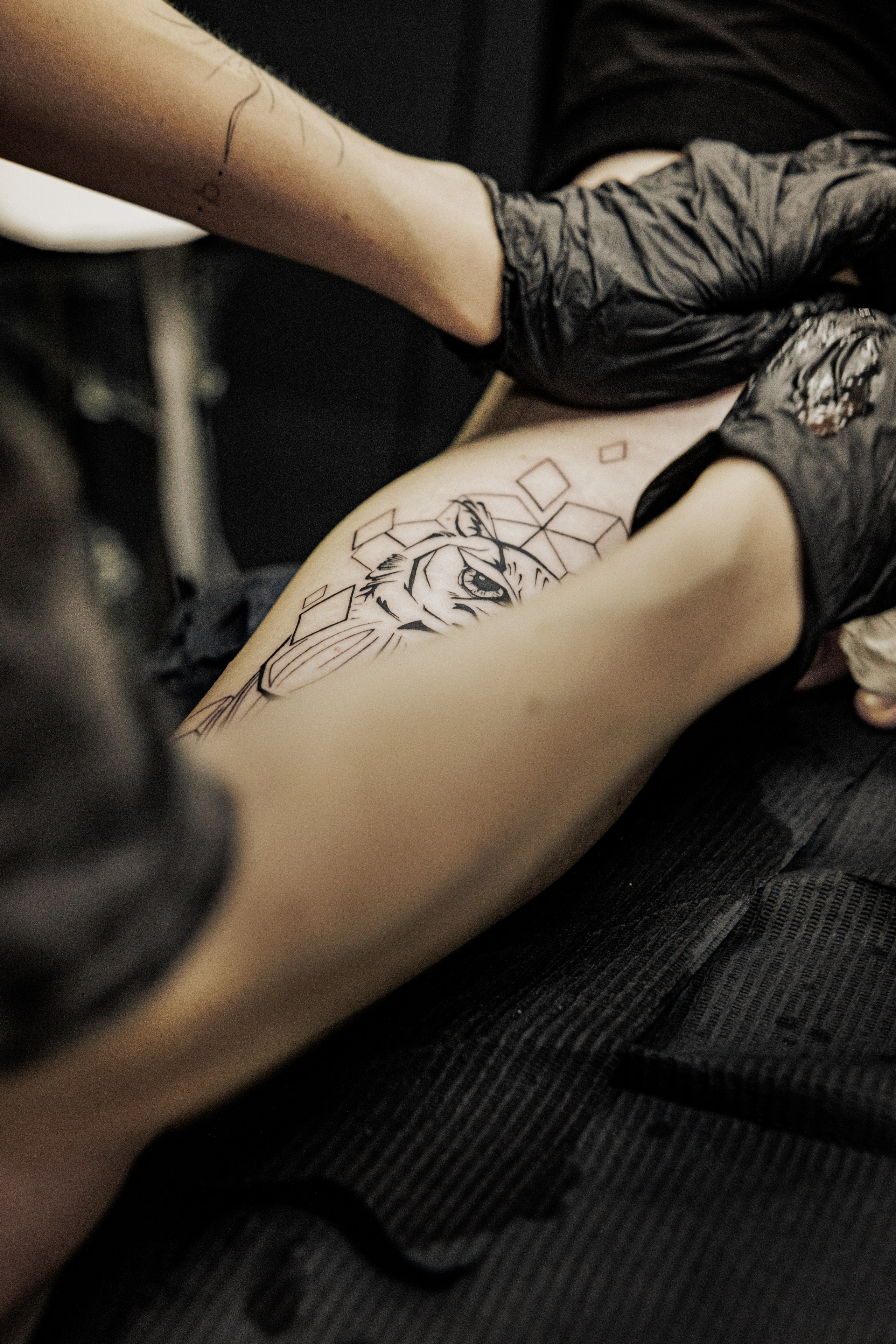 Tattoo. SAPRONOVFILMS