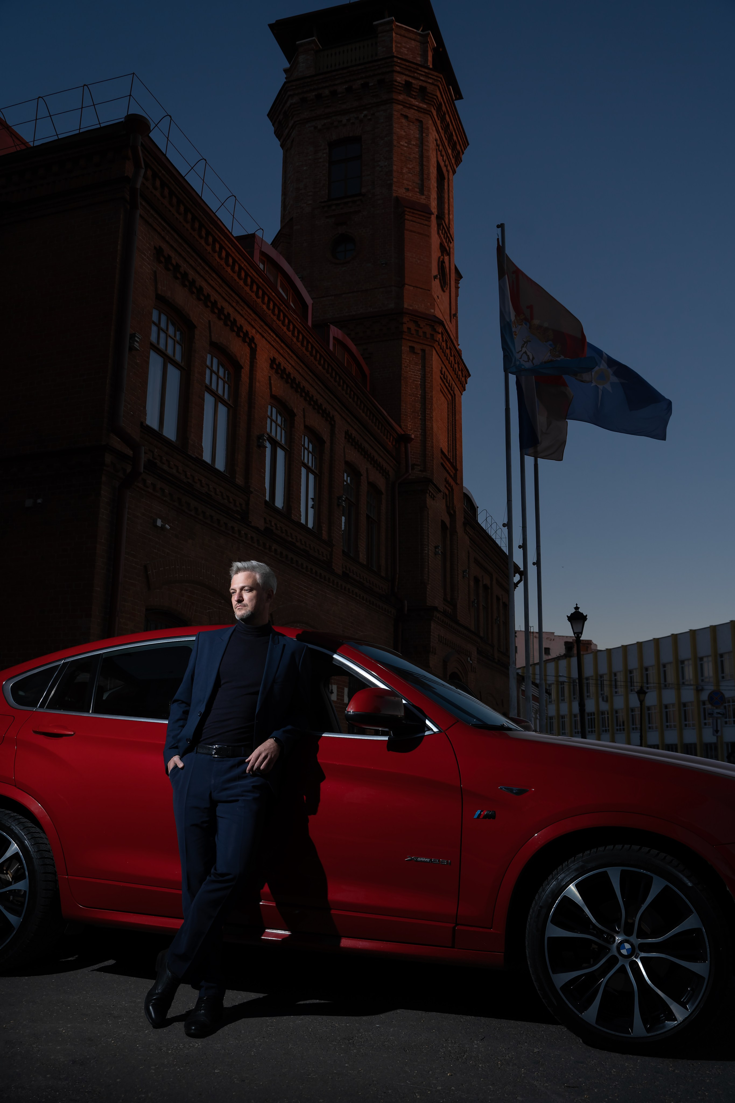 Степан. Индивидуальный фотограф в Самаре Кузнецова Мария