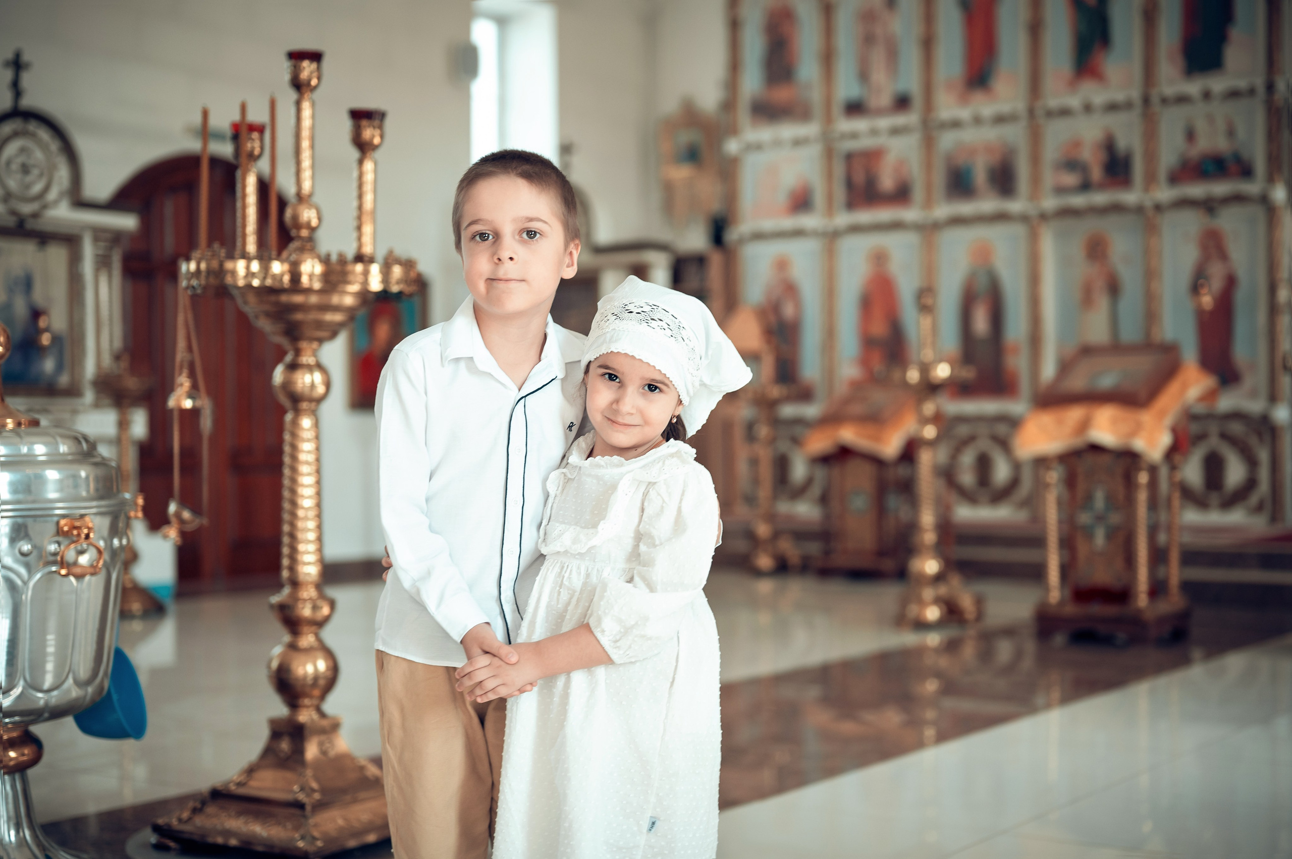 Крещение. Фотограф на Крещение и Венчание в Оренбурге и Оренбургской области Наталья Мулина