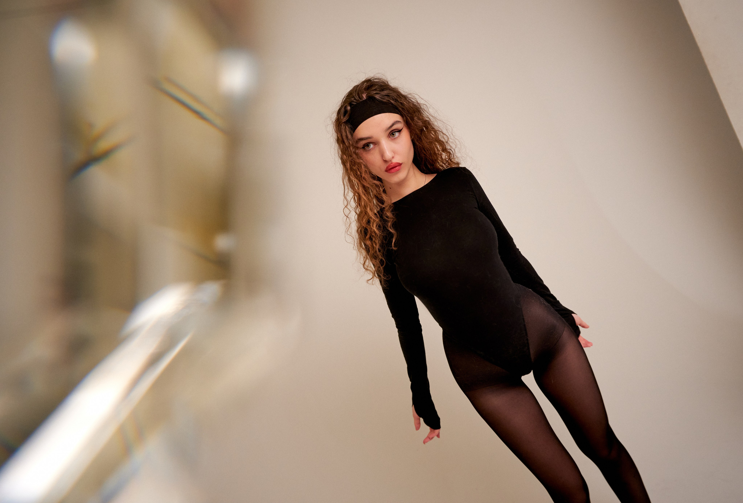 Фотосессии на циклораме. Арт-фотограф Игорь Громов в Томске