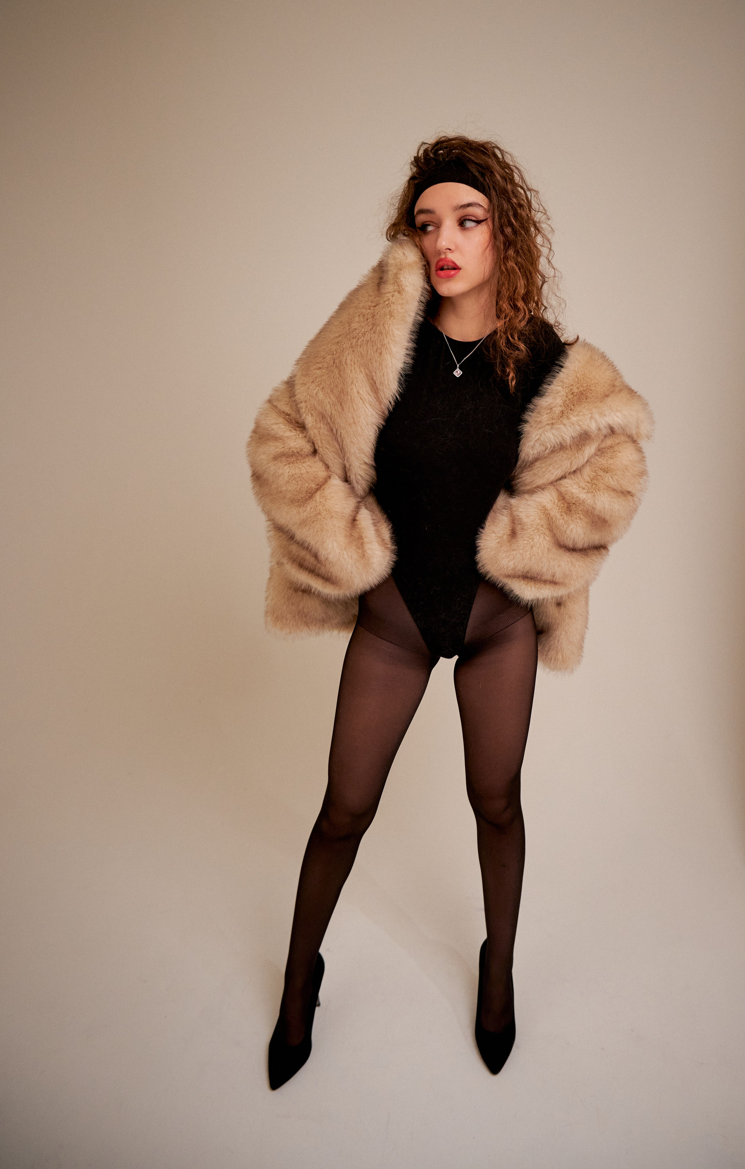 Фотосессии на циклораме. Арт-фотограф Игорь Громов в Томске