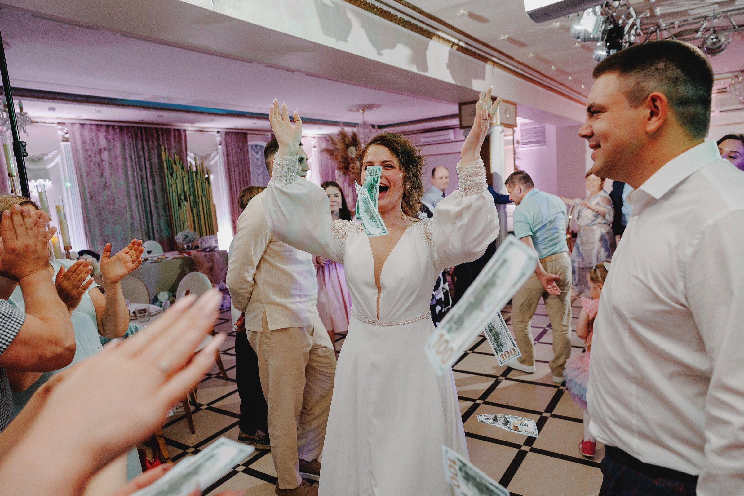 Иван Ирина. Свадебный фотограф и видеограф Дмитрий Горяченков