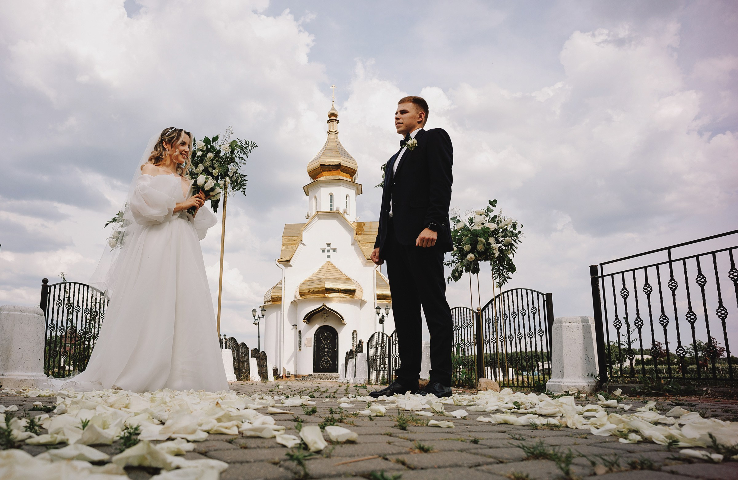 Дмитрий Полина. Свадебный фотограф и видеограф Дмитрий Горяченков