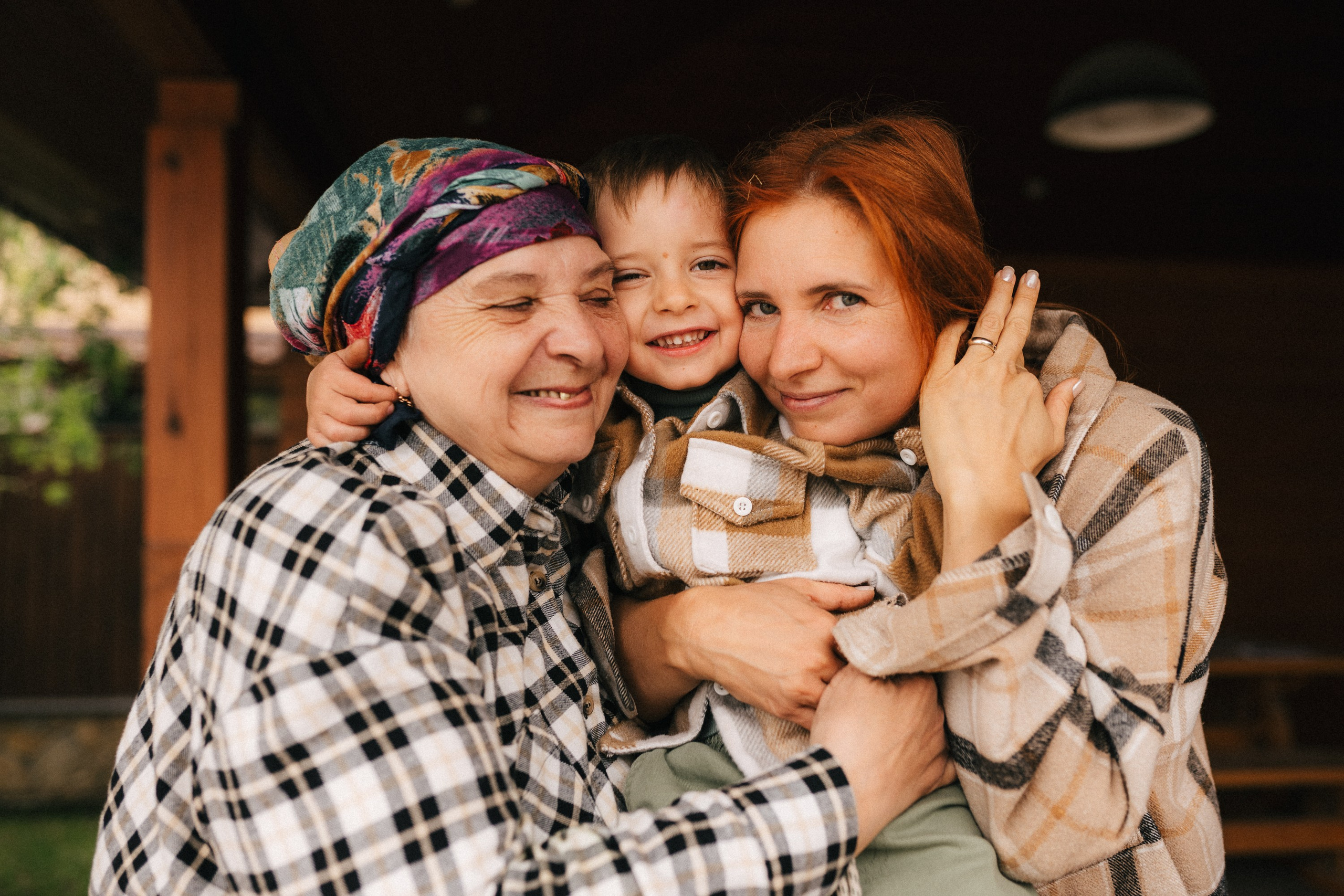 РОДНЫЕ. Семейный и детский фотограф в Новосибирске и Краснообске — Анна Ким