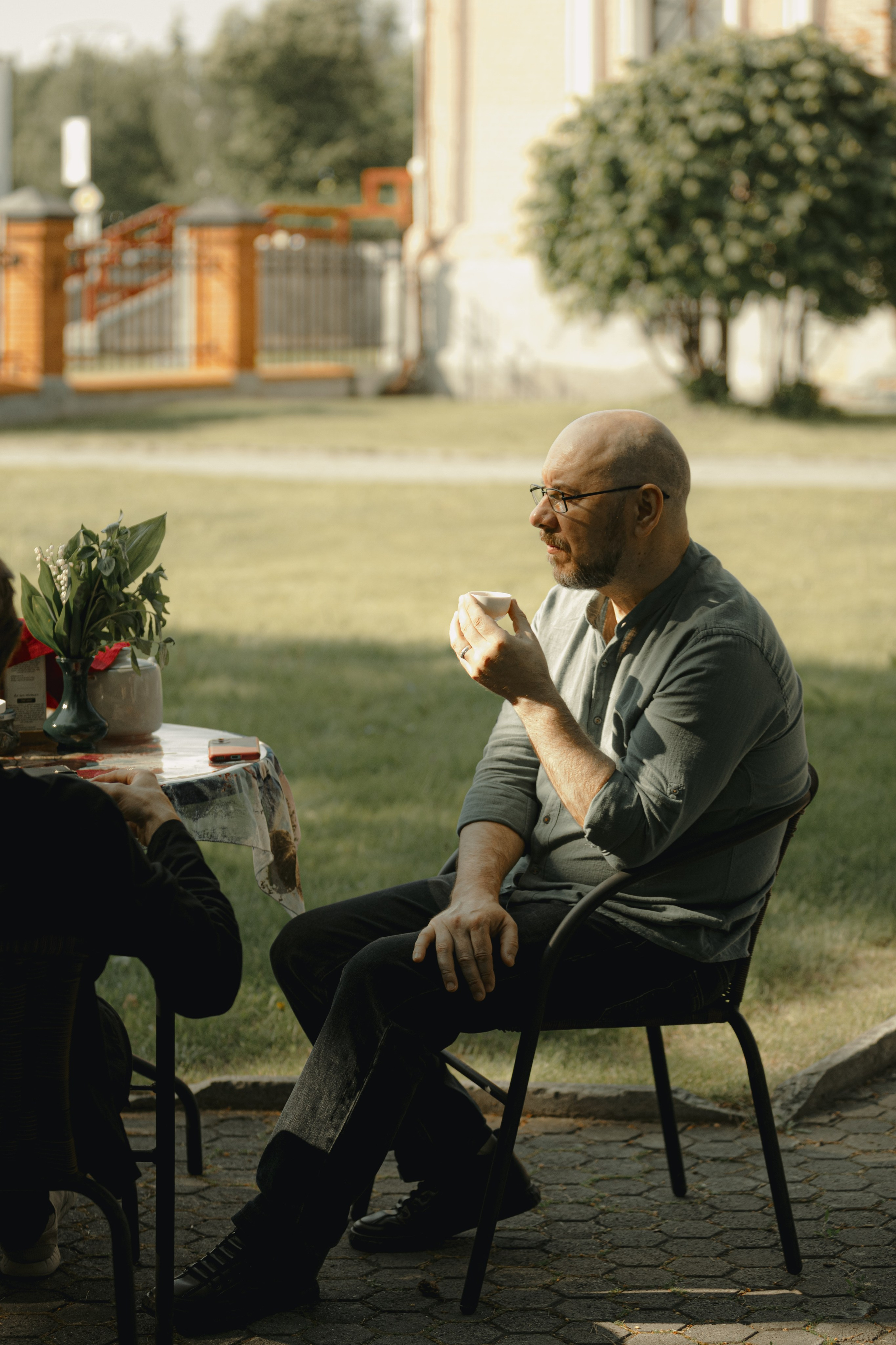 IX Фестиваль Чайной культуры в Тобольске 2025. Арт-фотограф Крис Л. в Тобольске: портрет, семейные, свадьбы